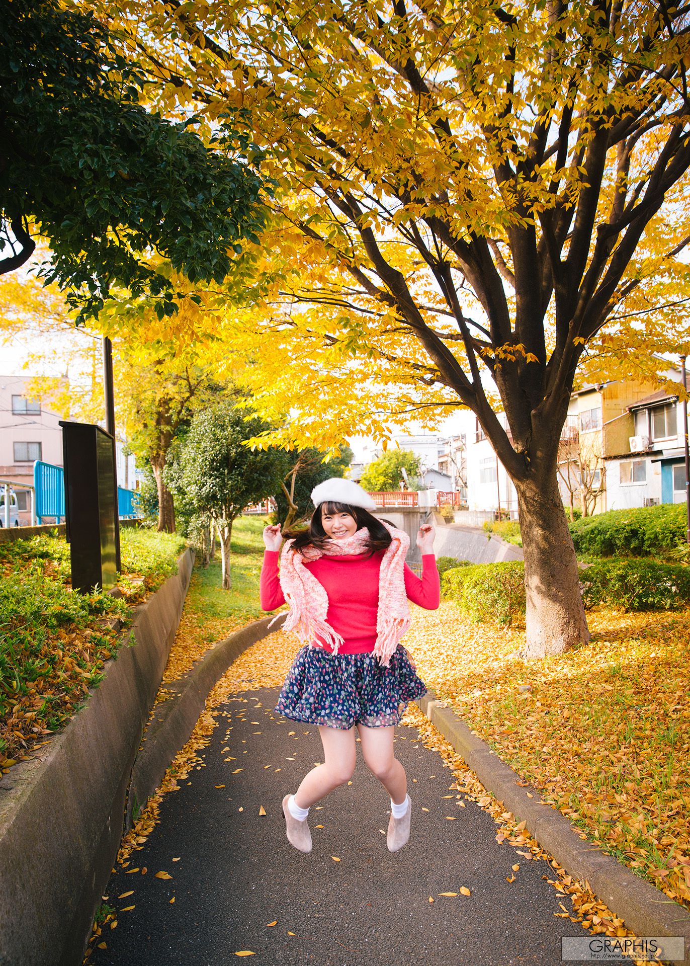 Yuna Ogura 小倉由菜  Gravure 初脱ぎ娘-图62