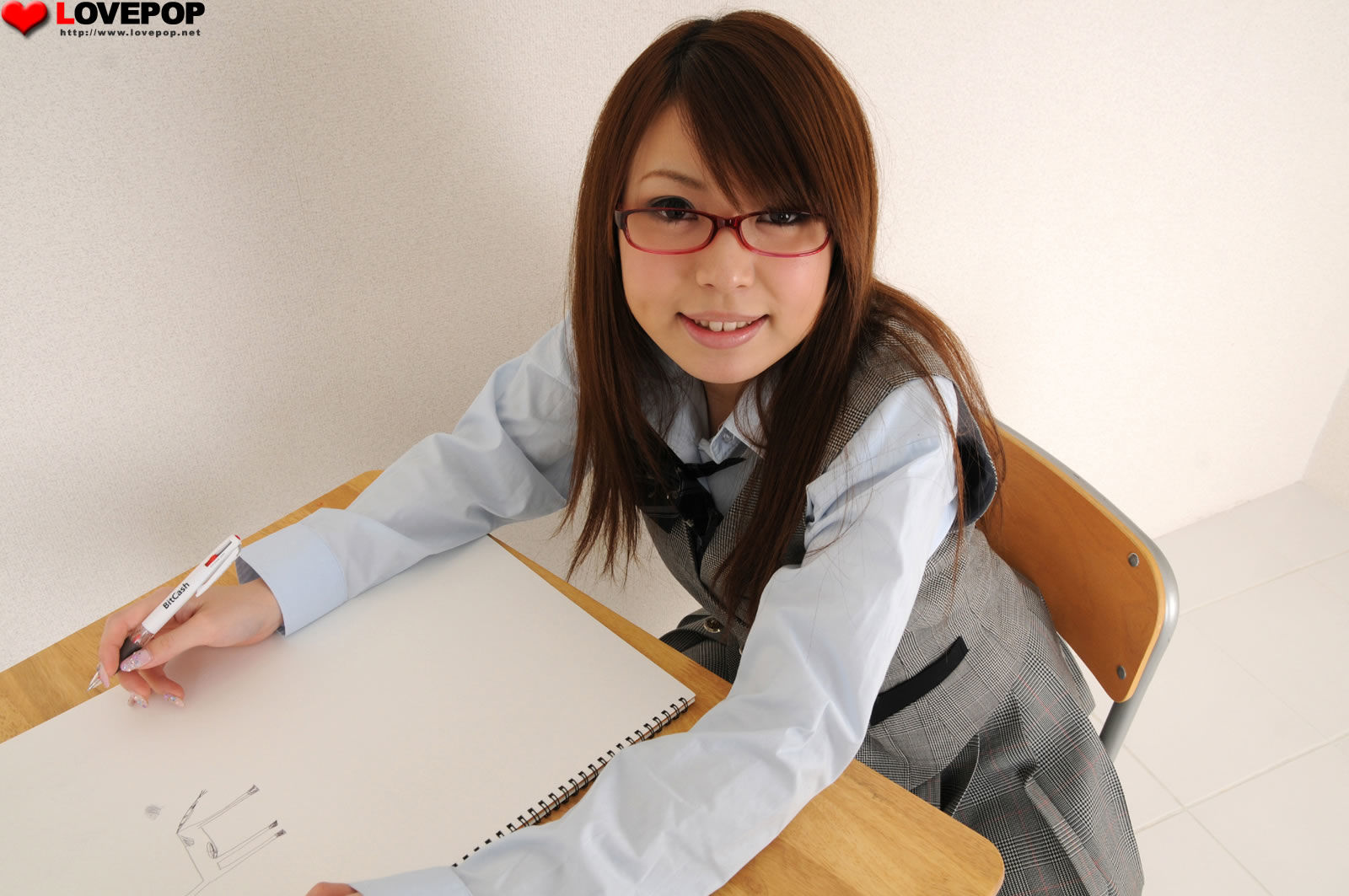 Aimi Tokita 時田あいみ/时田爱美 Set01-图8