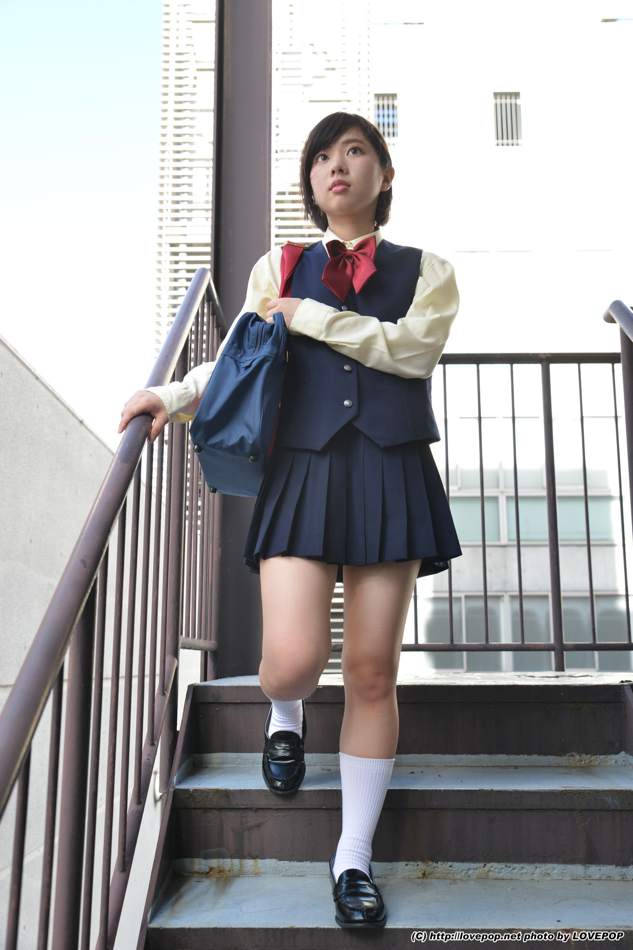 笹山りん《校服诱惑》-图12