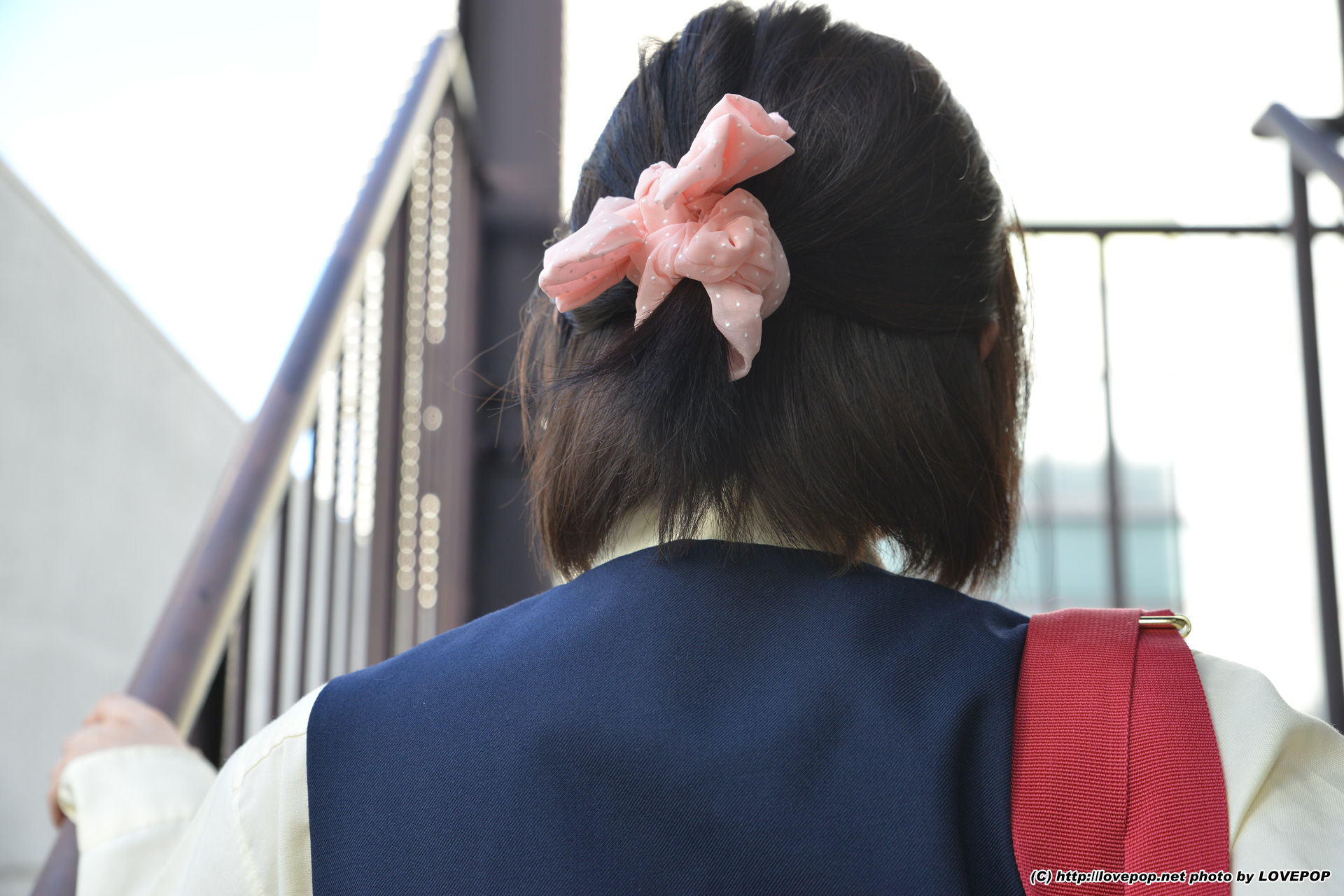 笹山りん《校服诱惑》-图14