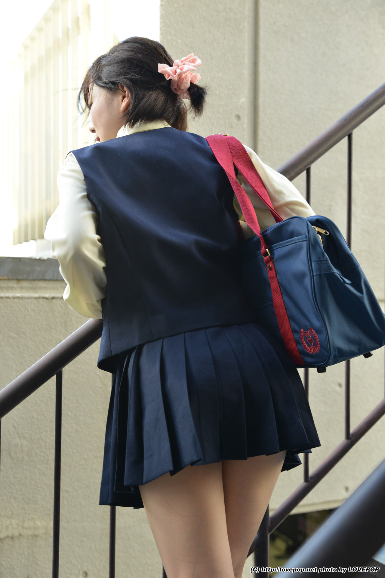 笹山りん《校服诱惑》-图16