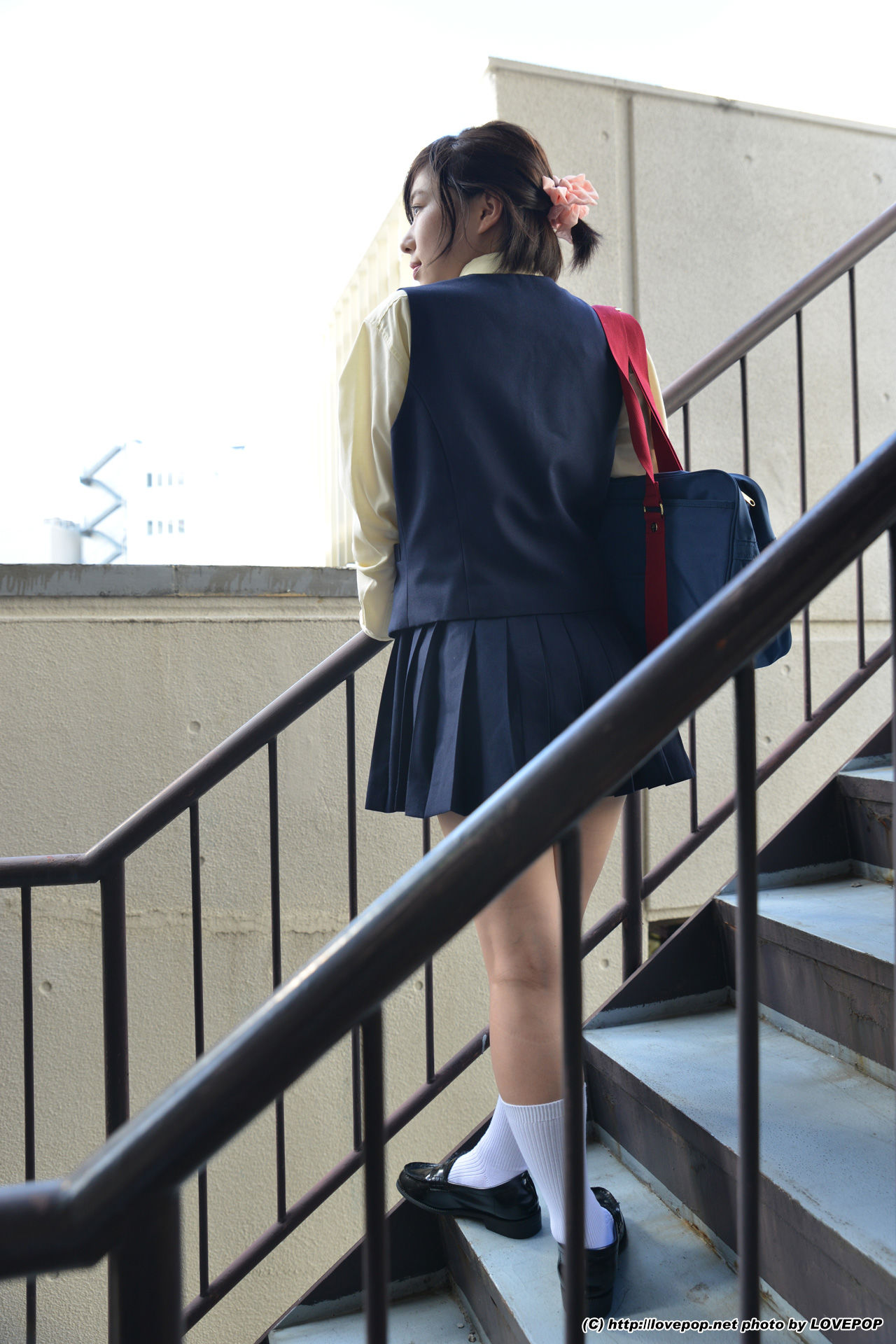 笹山りん《校服诱惑》-图19