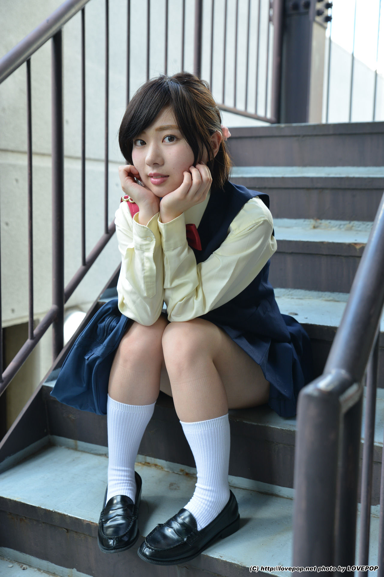 笹山りん《校服诱惑》-图25