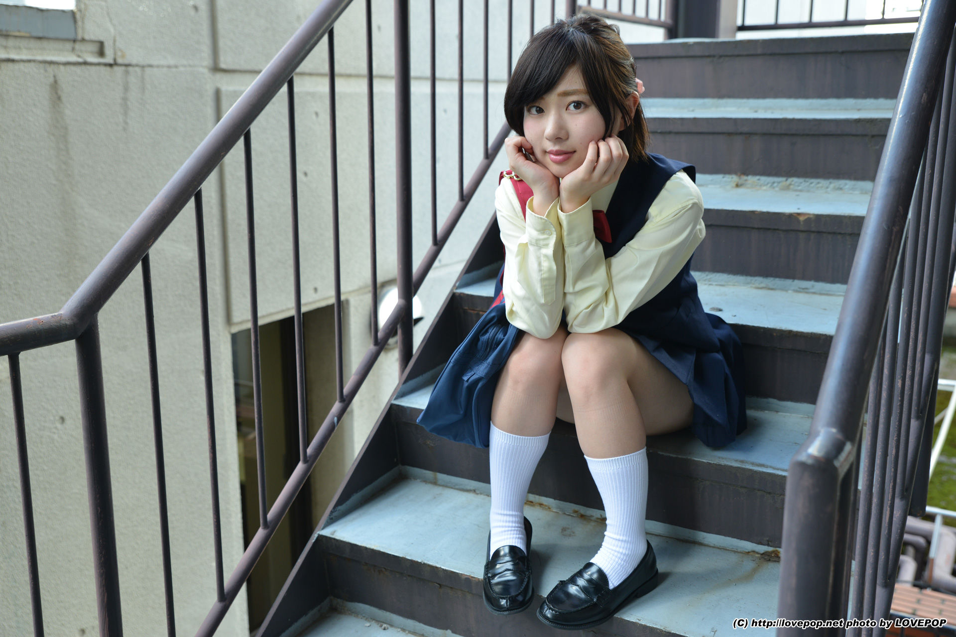 笹山りん《校服诱惑》-图26
