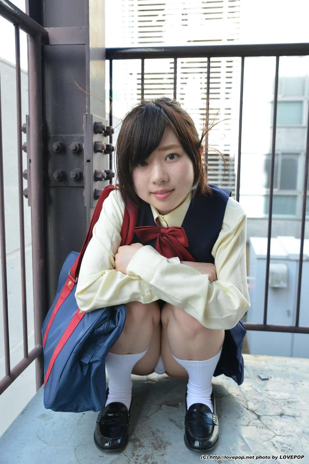 笹山りん《校服诱惑》-图30