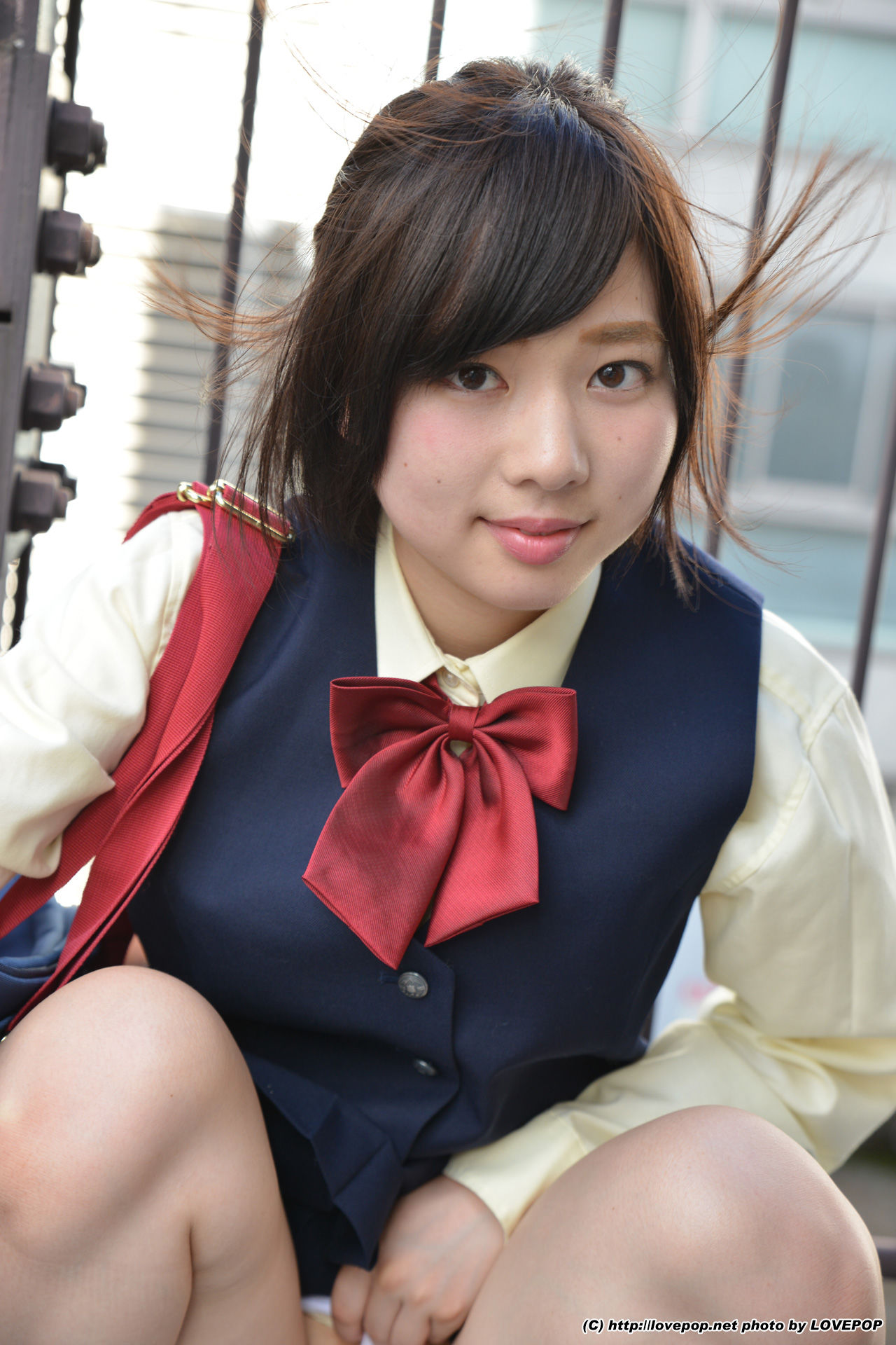 笹山りん《校服诱惑》-图33