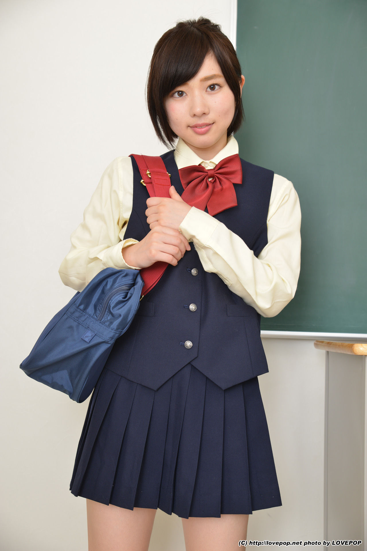 笹山りん《校服诱惑》-图35