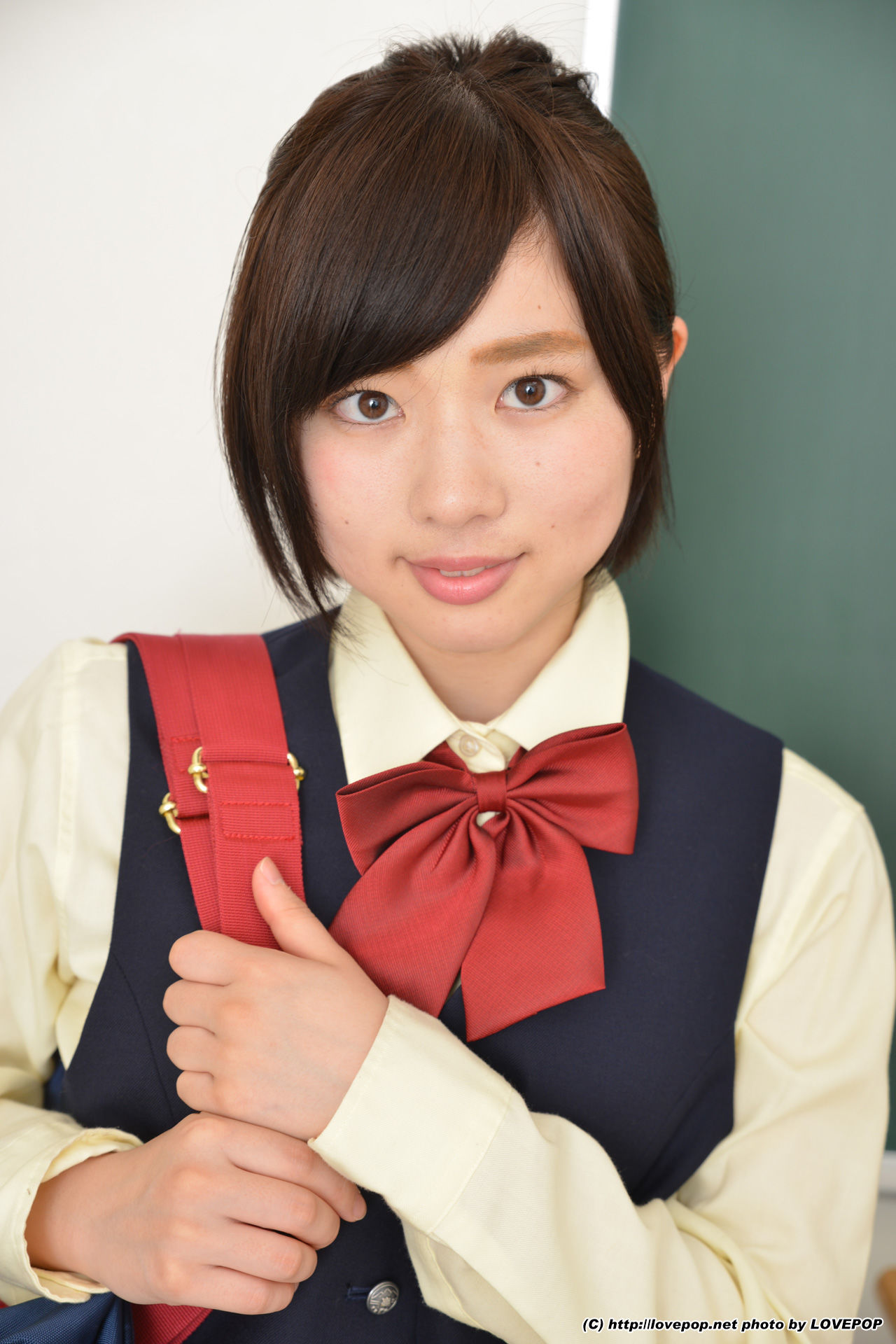 笹山りん《校服诱惑》-图36