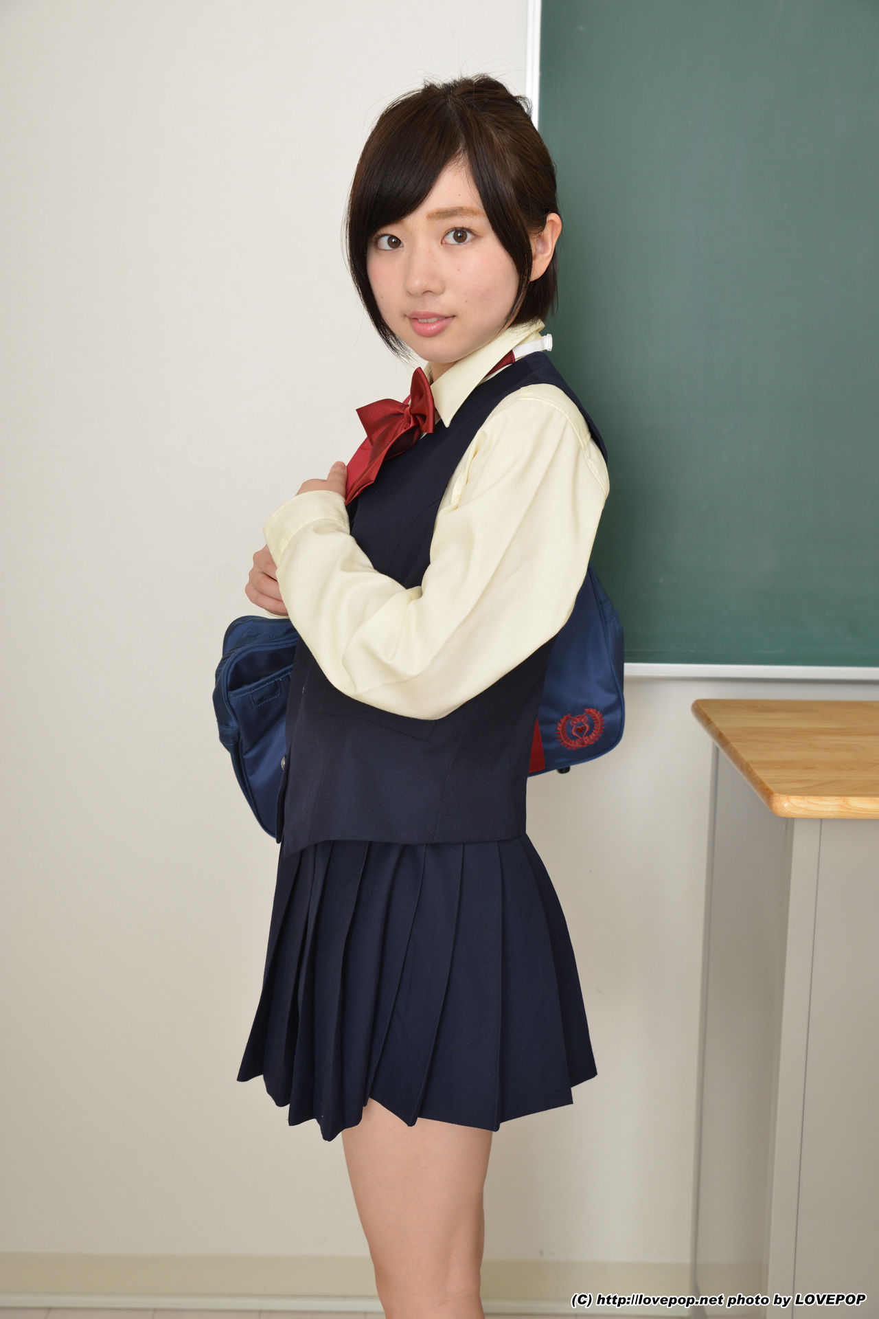 笹山りん《校服诱惑》-图38