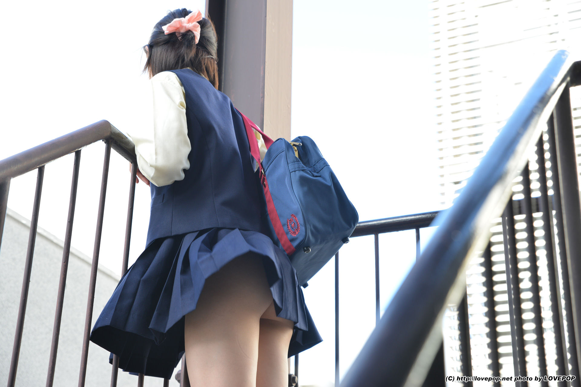 笹山りん《校服诱惑》-图3