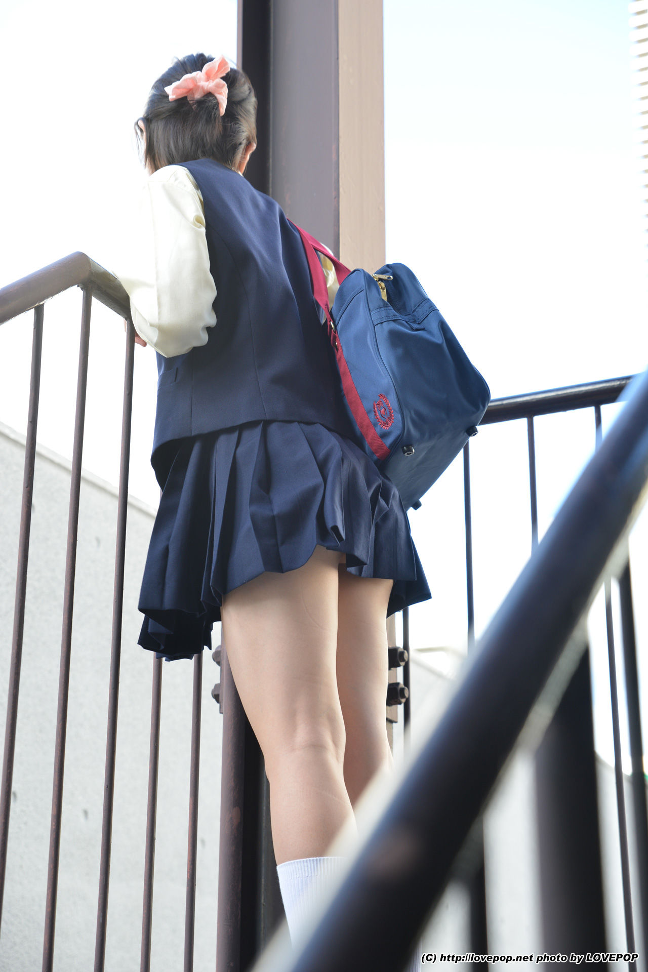 笹山りん《校服诱惑》-图4