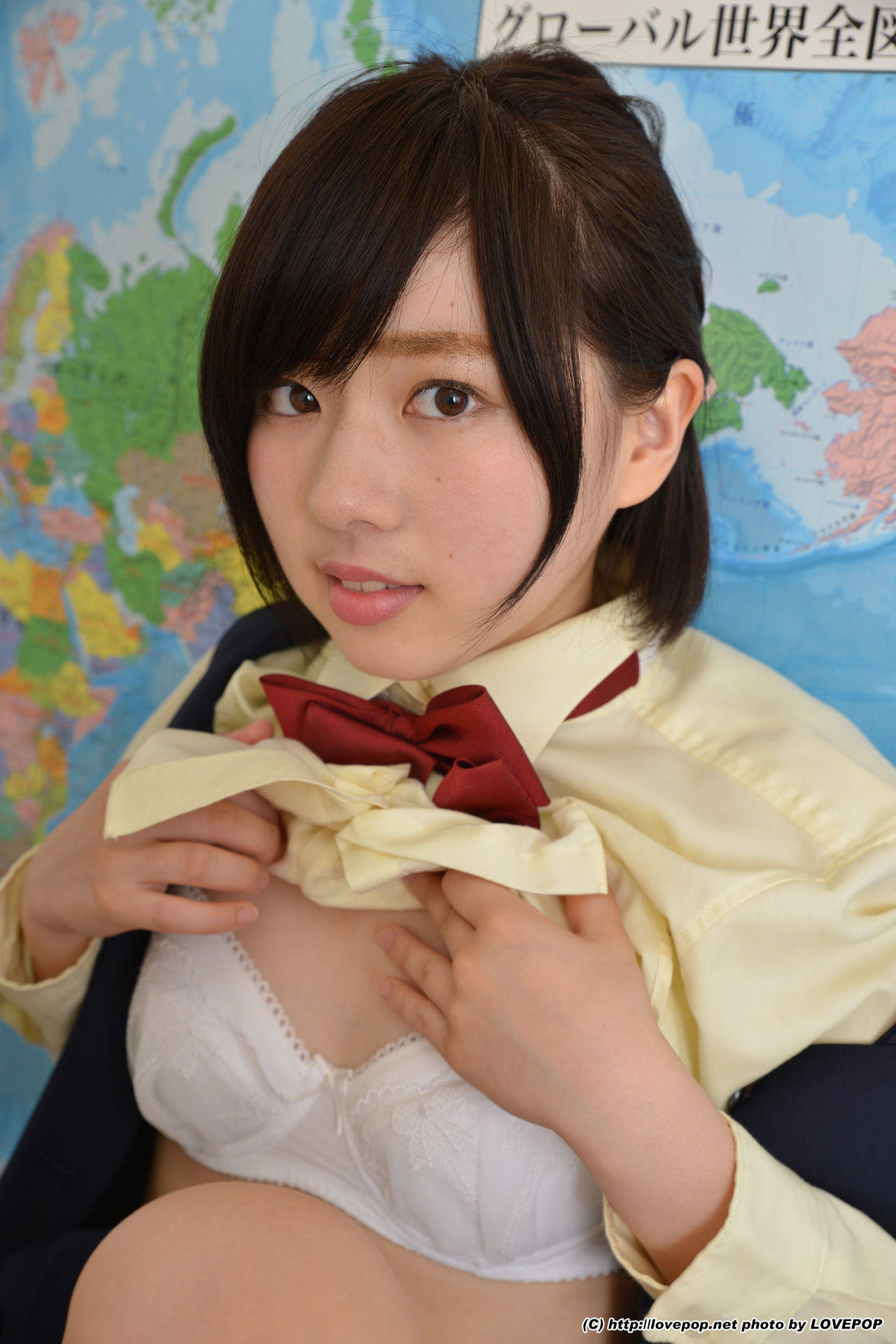 笹山りん《校服诱惑》-图66