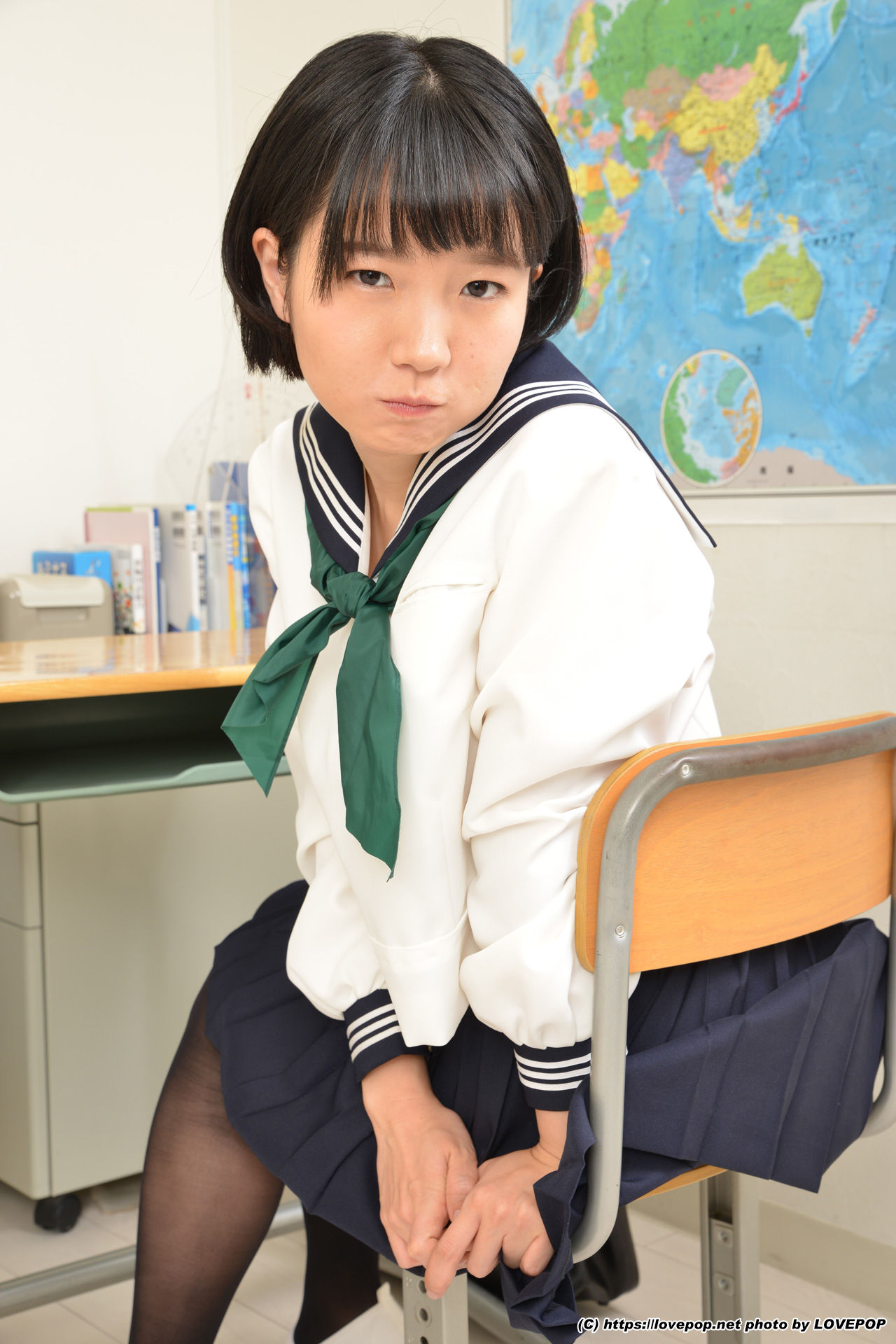 Hikaru Misaki 美咲ヒカル/美咲光 Set01-图17