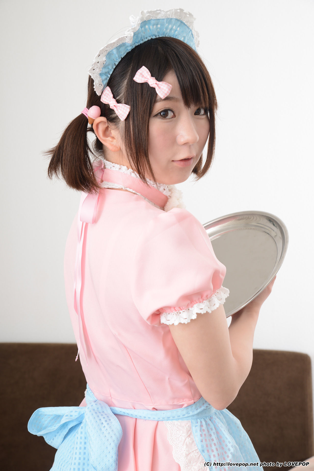 篠崎みお/筱崎美绪《萝莉女仆》 Set06-图9