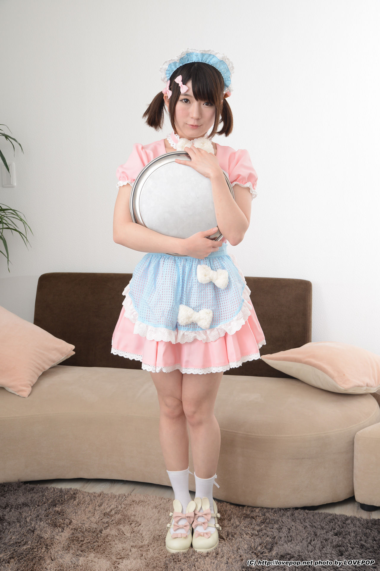 篠崎みお/筱崎美绪《萝莉女仆》 Set06-图10