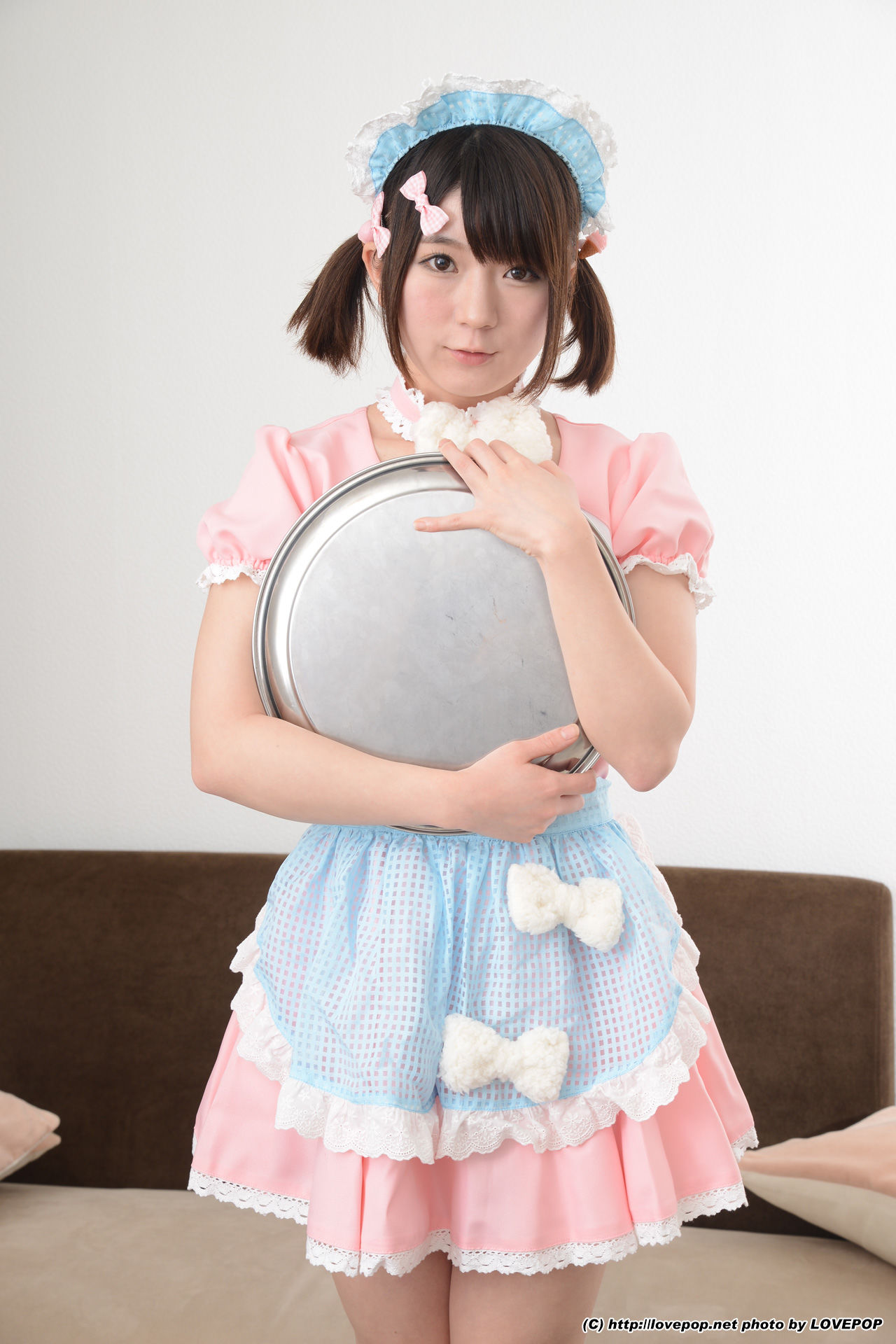篠崎みお/筱崎美绪《萝莉女仆》 Set06-图11