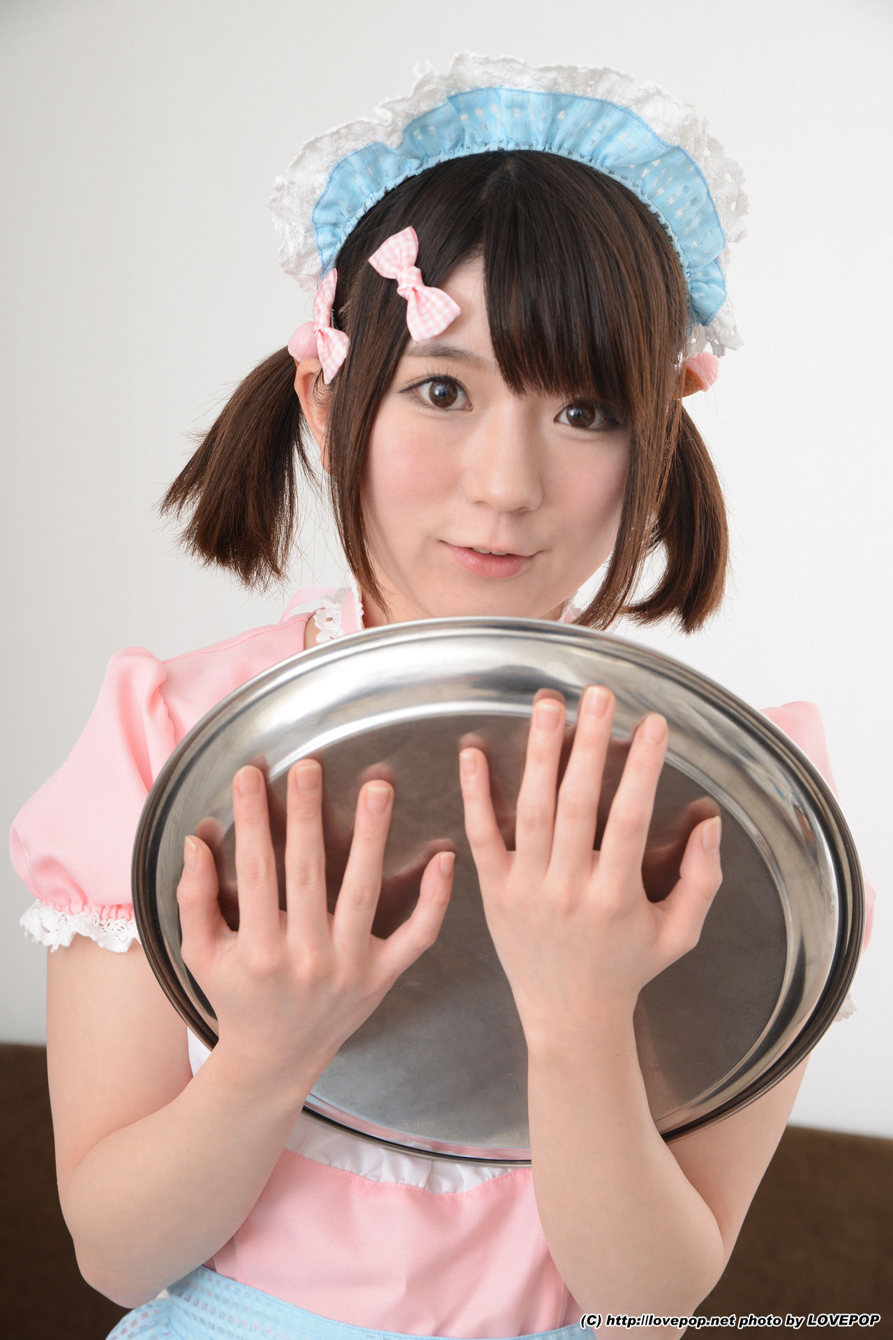 篠崎みお/筱崎美绪《萝莉女仆》 Set06-图3
