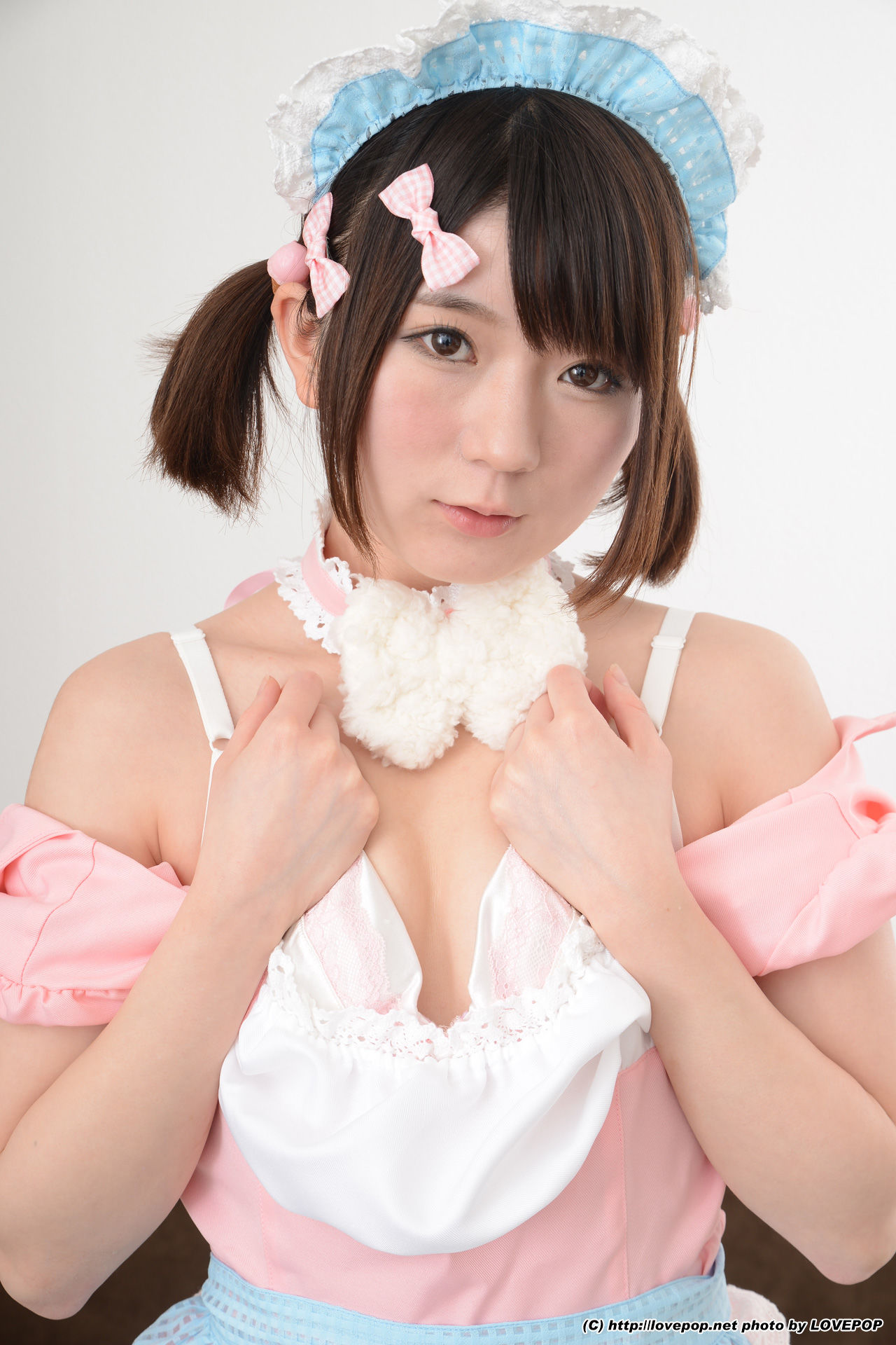 篠崎みお/筱崎美绪《萝莉女仆》 Set06-图41