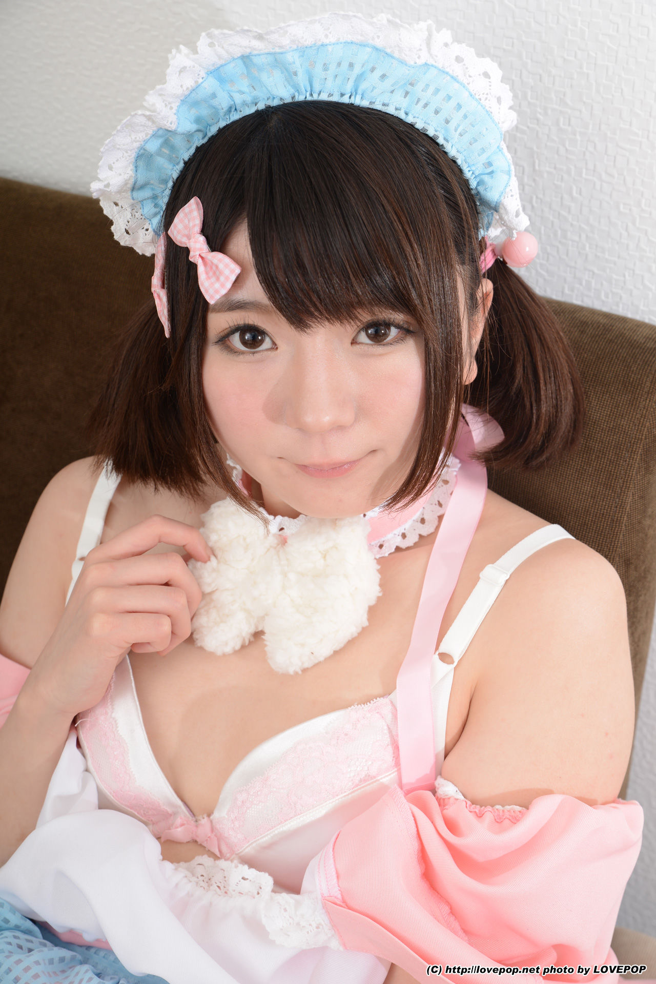 篠崎みお/筱崎美绪《萝莉女仆》 Set06-图60