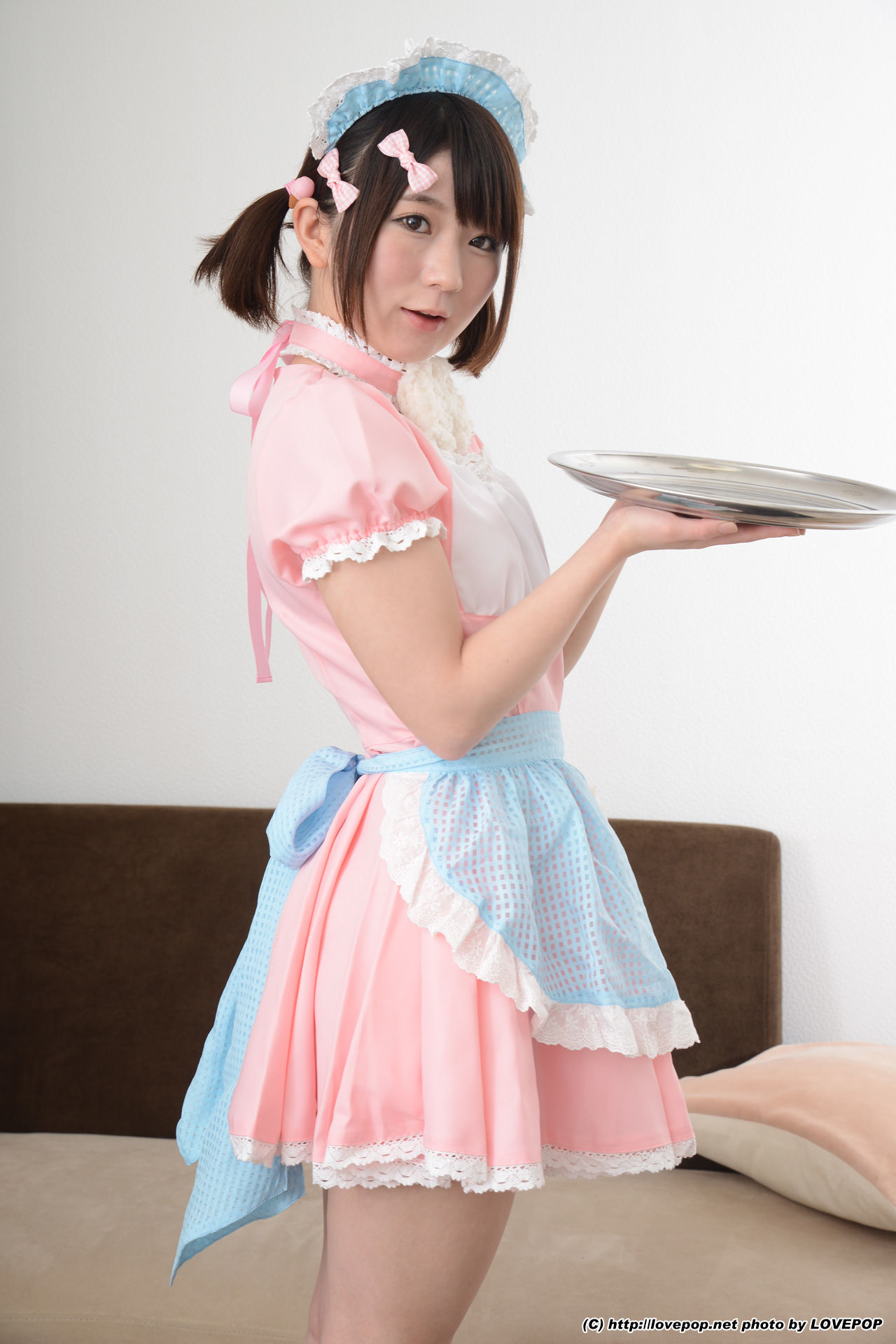 篠崎みお/筱崎美绪《萝莉女仆》 Set06-图7