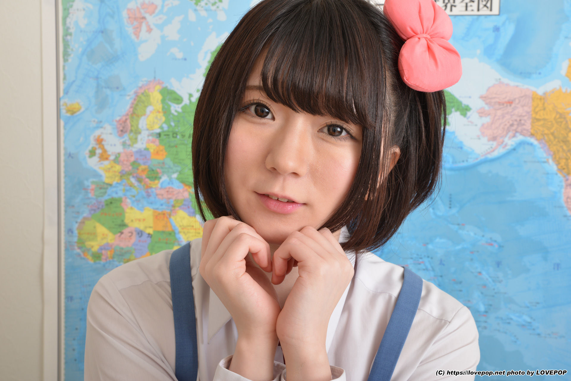 篠崎みお《教室校服系列》 Set07-图17