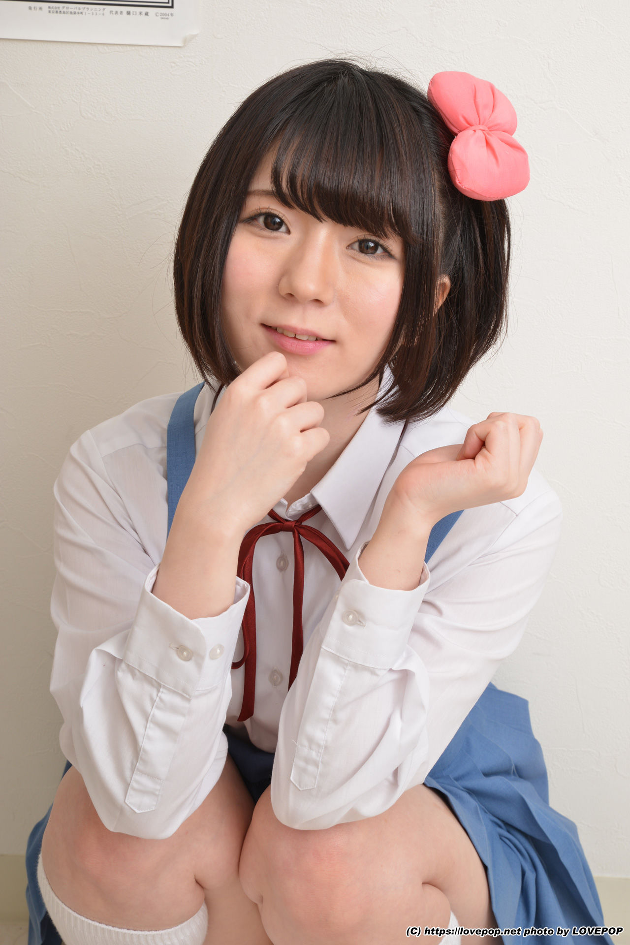 篠崎みお《教室校服系列》 Set07-图26