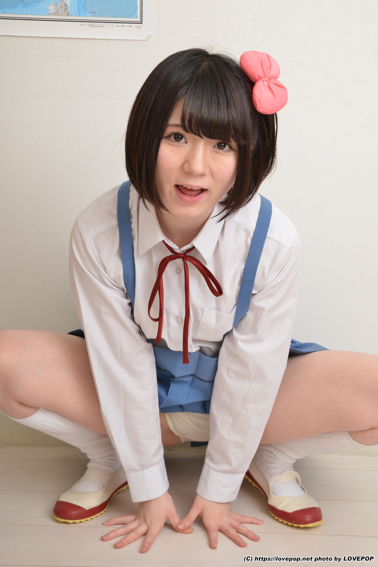 篠崎みお《教室校服系列》 Set07-图27