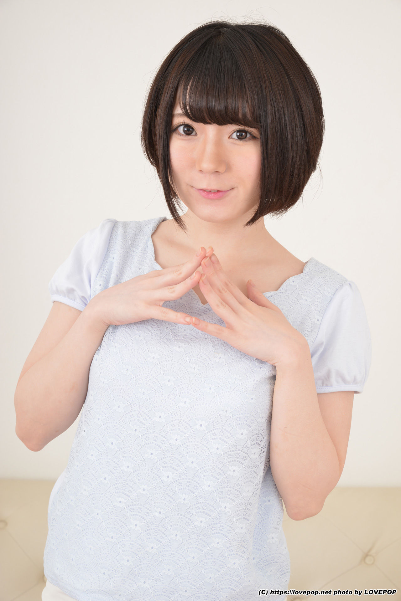 筱崎美绪/篠崎みお《居家长筒袜系列》 Set08-图9