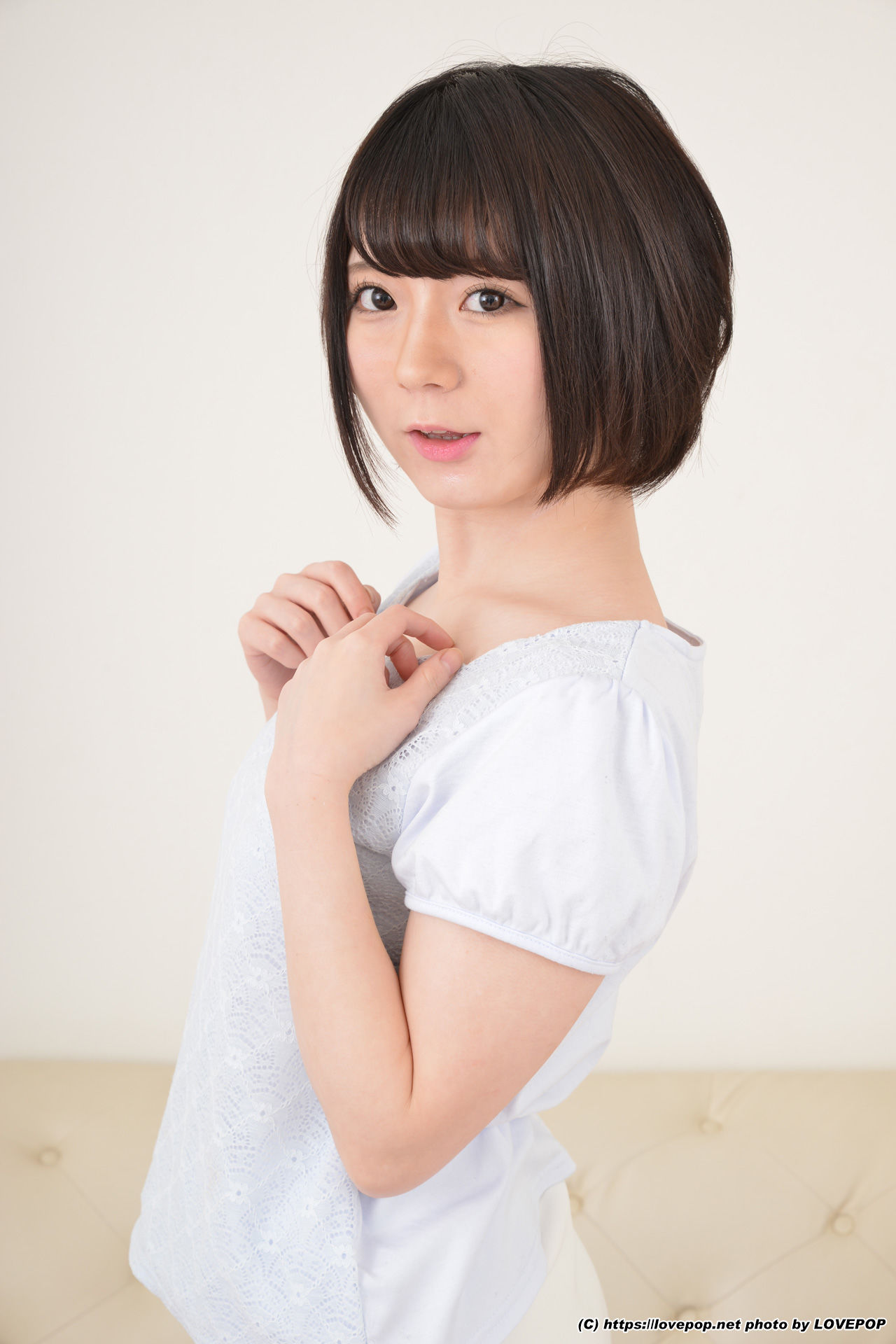 筱崎美绪/篠崎みお《居家长筒袜系列》 Set08-图10