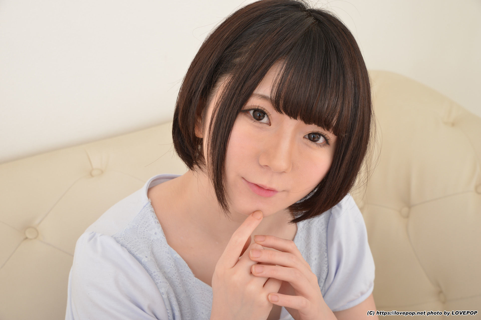 筱崎美绪/篠崎みお《居家长筒袜系列》 Set08-图32