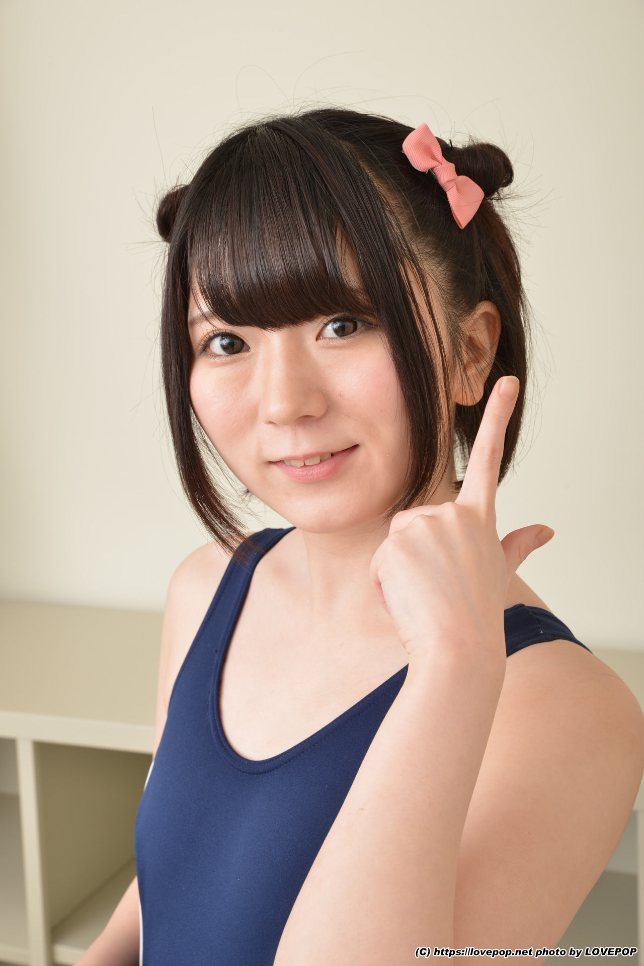 Shinozaki Mio 篠崎みお《黑丝+死库水》 Set09-图0