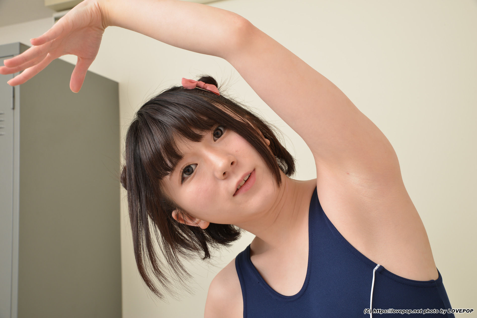 Shinozaki Mio 篠崎みお《黑丝+死库水》 Set09-图11