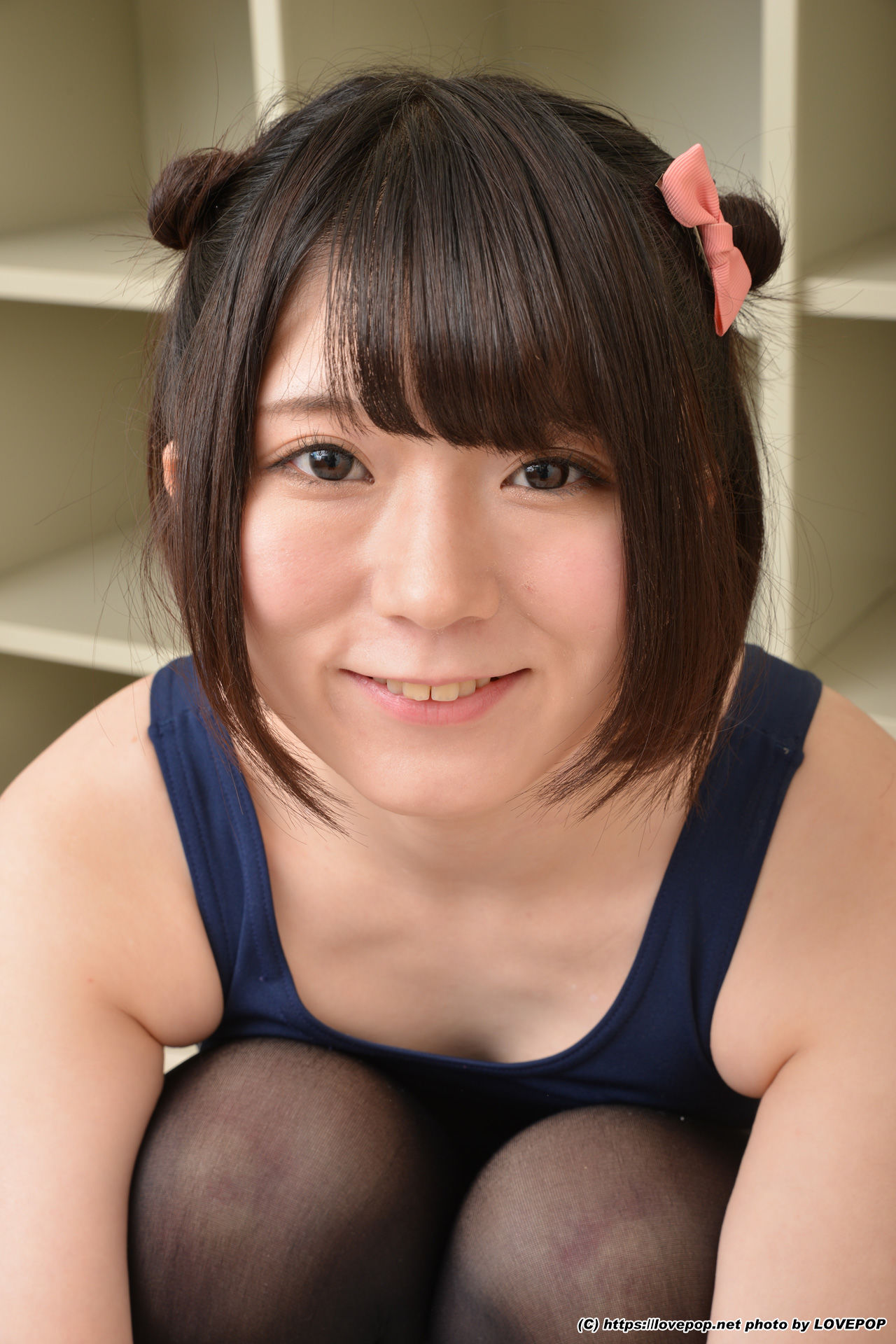 Shinozaki Mio 篠崎みお《黑丝+死库水》 Set09-图29