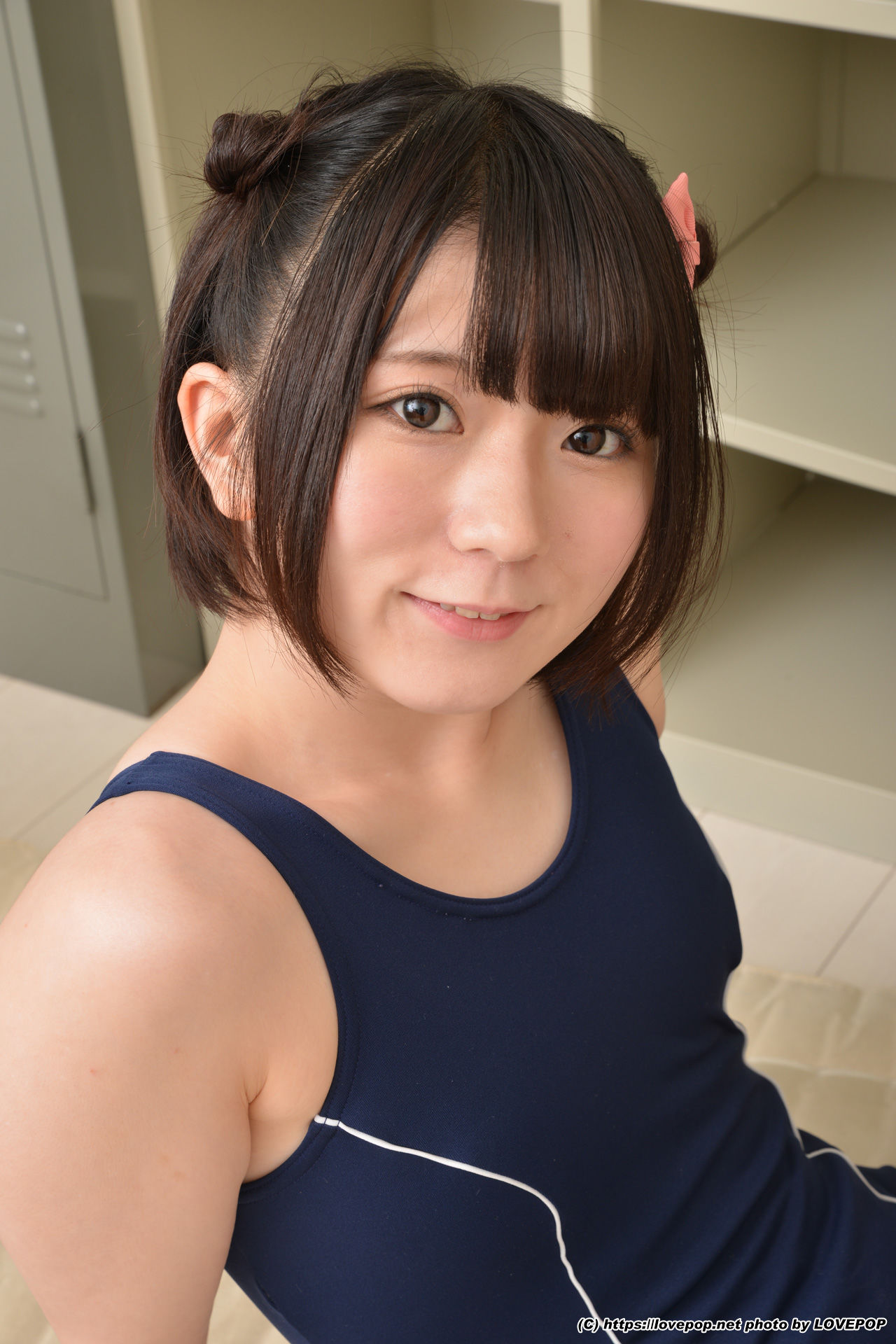 Shinozaki Mio 篠崎みお《黑丝+死库水》 Set09-图32
