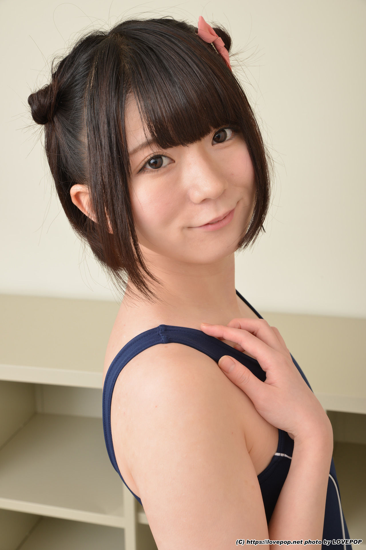 Shinozaki Mio 篠崎みお《黑丝+死库水》 Set09-图6