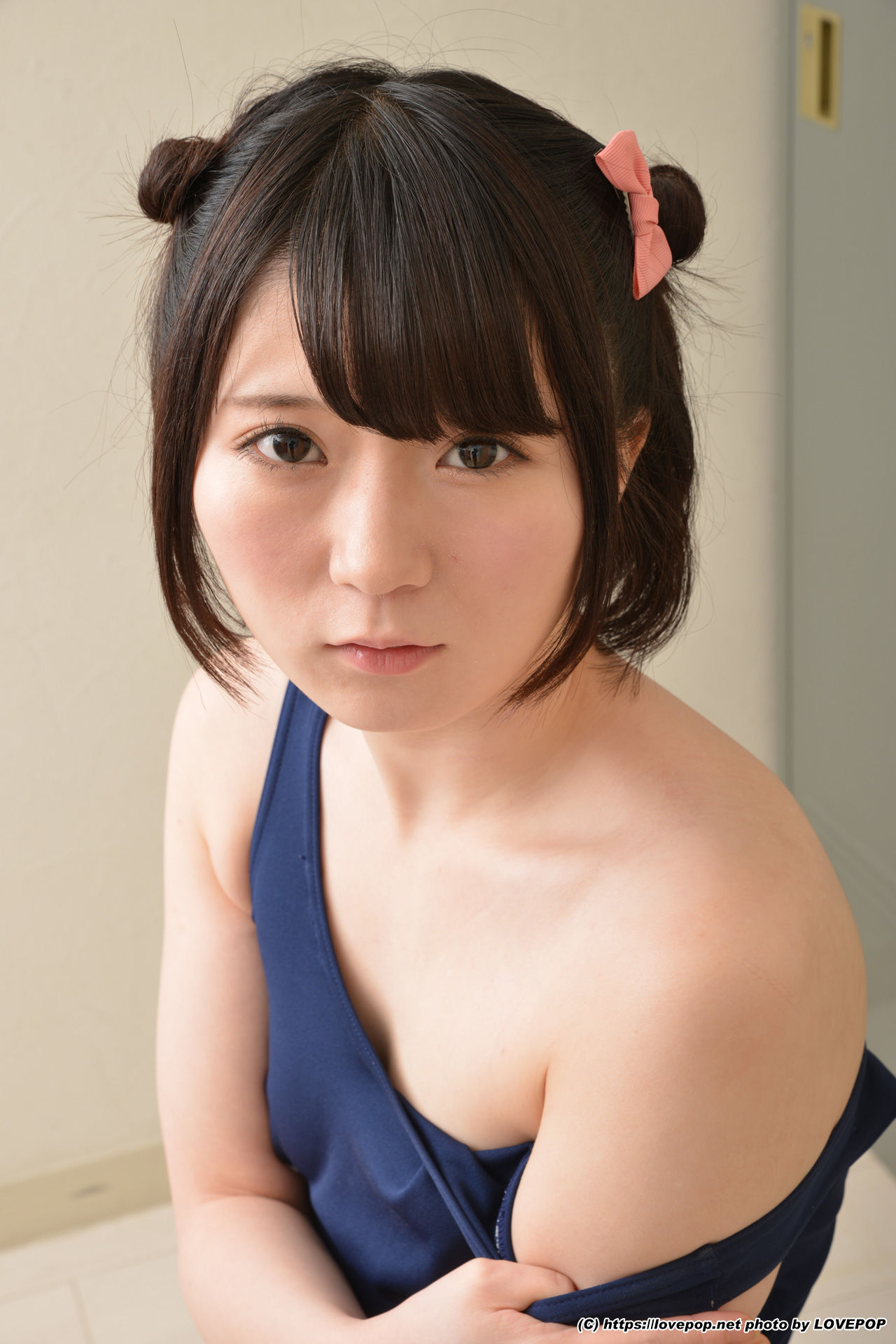 Shinozaki Mio 篠崎みお《黑丝+死库水》 Set09-图72
