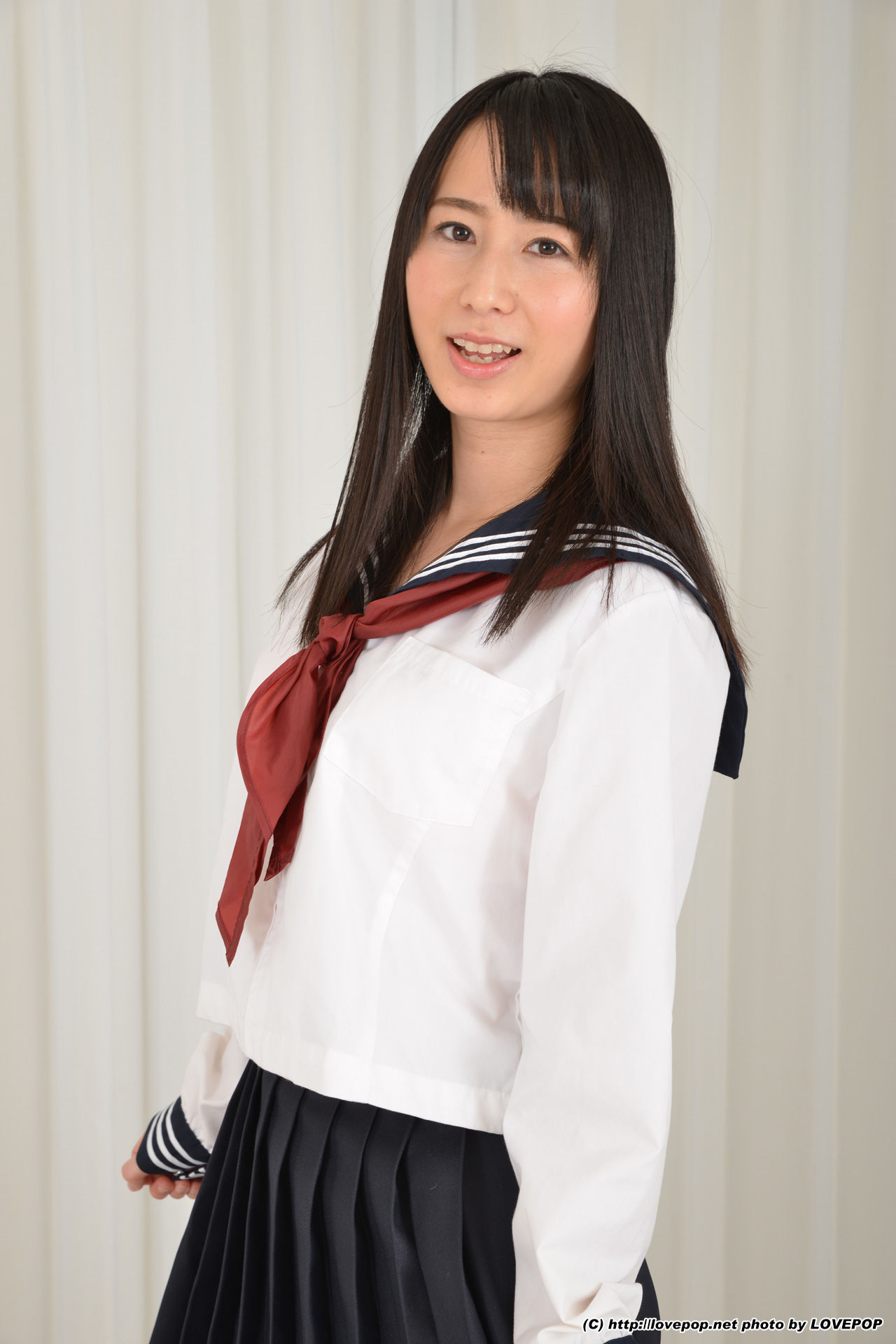 泉水蒼空《水手服学生装》 Set06-图10