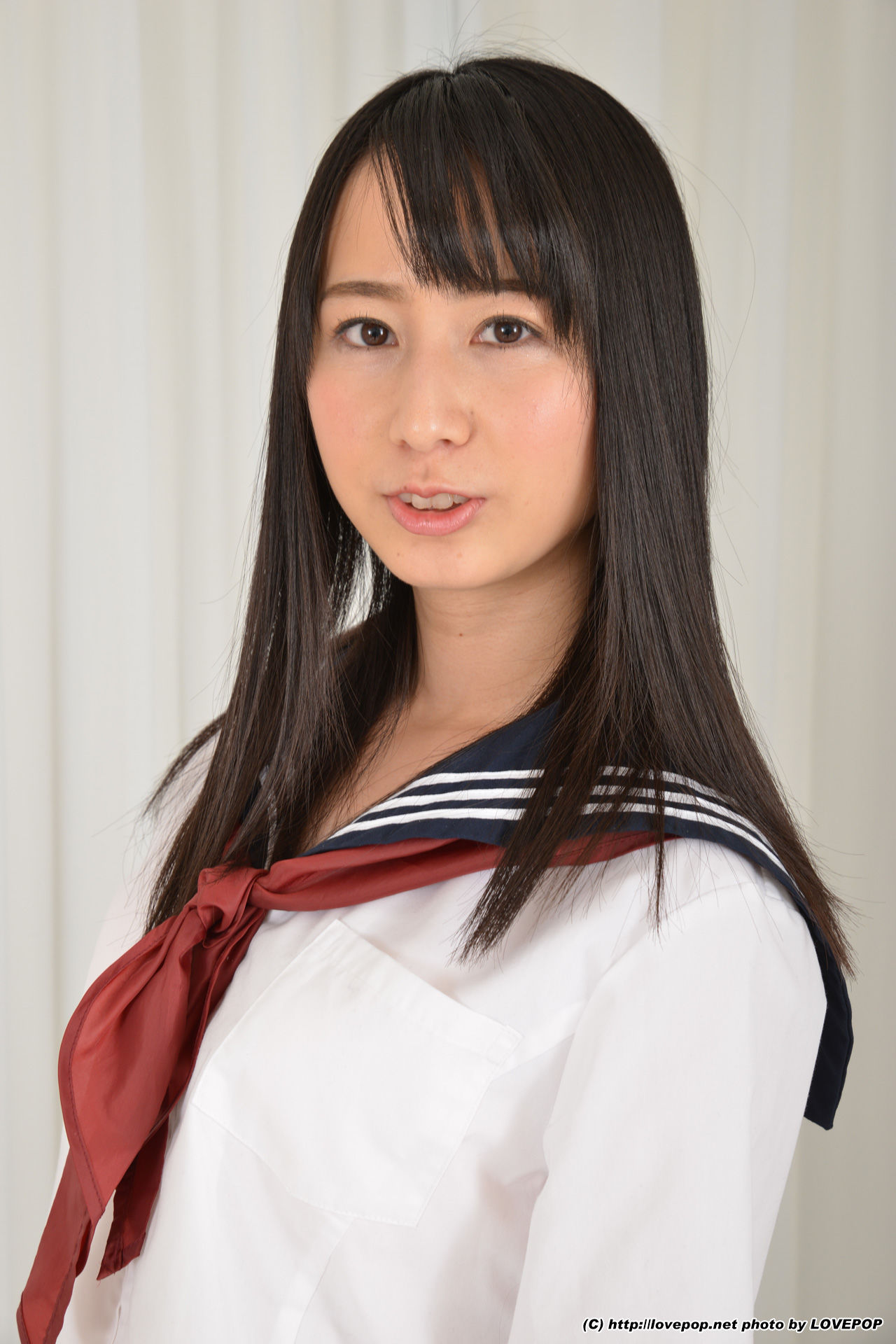 泉水蒼空《水手服学生装》 Set06-图11