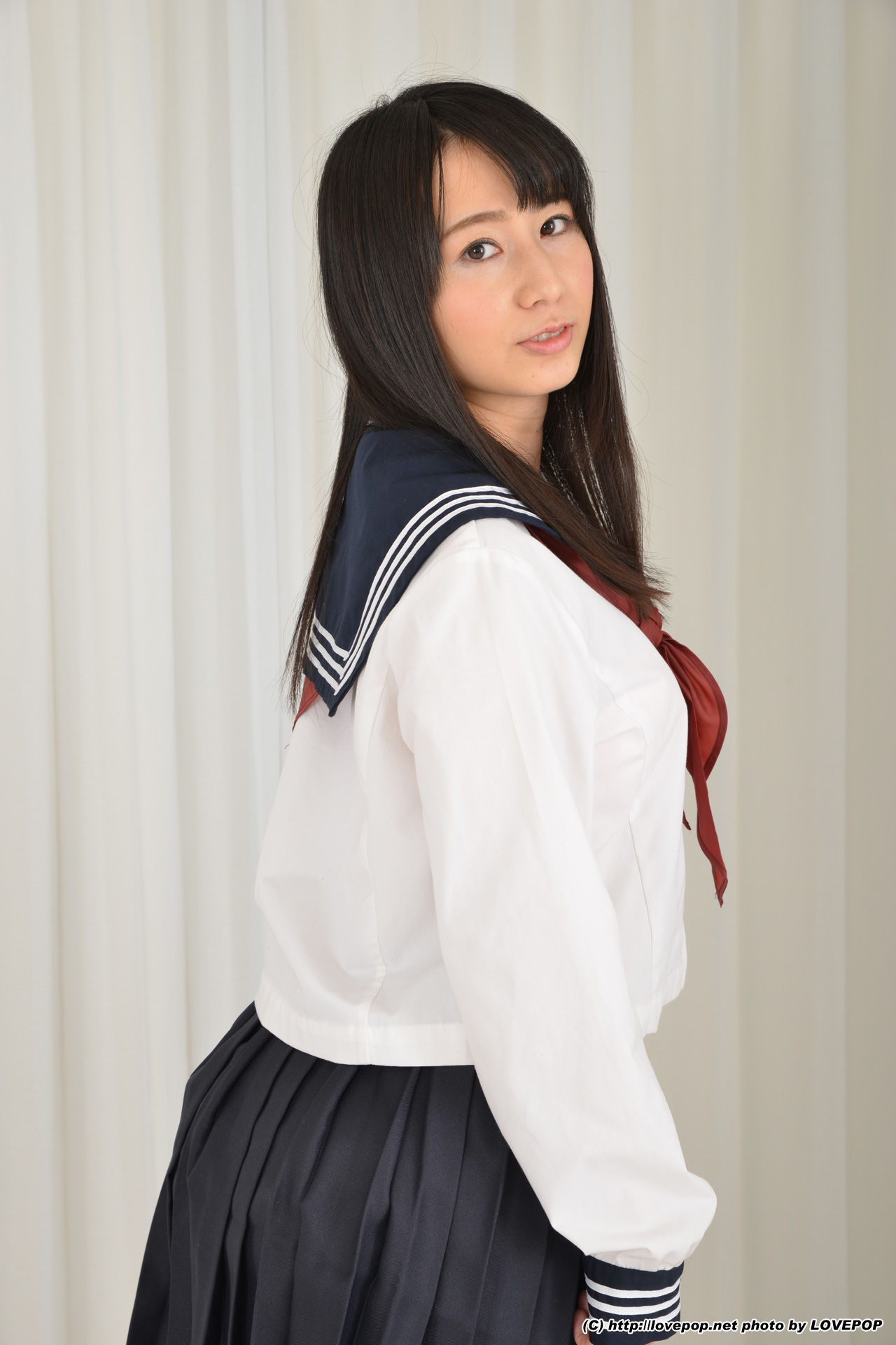 泉水蒼空《水手服学生装》 Set06-图13