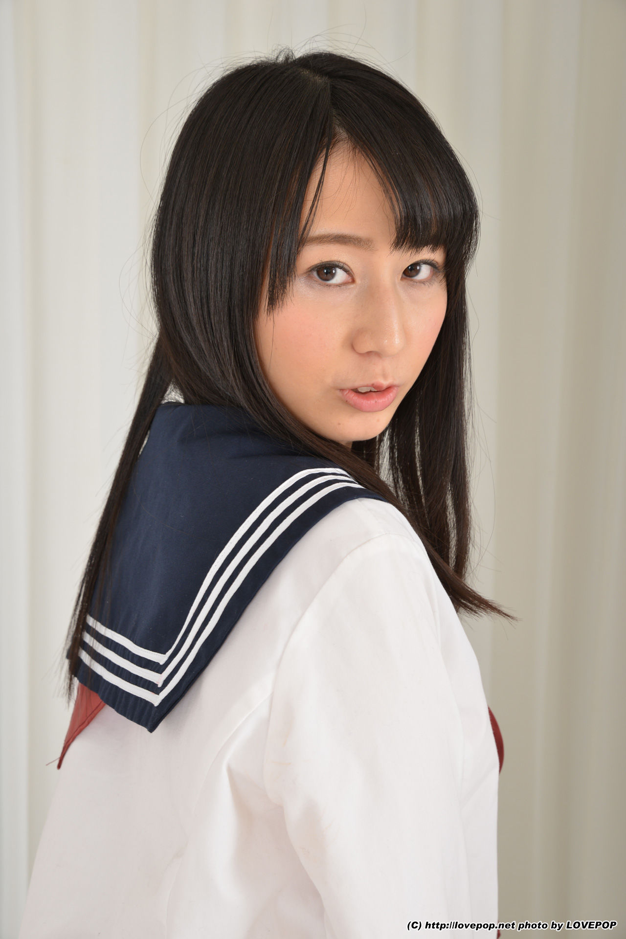 泉水蒼空《水手服学生装》 Set06-图14