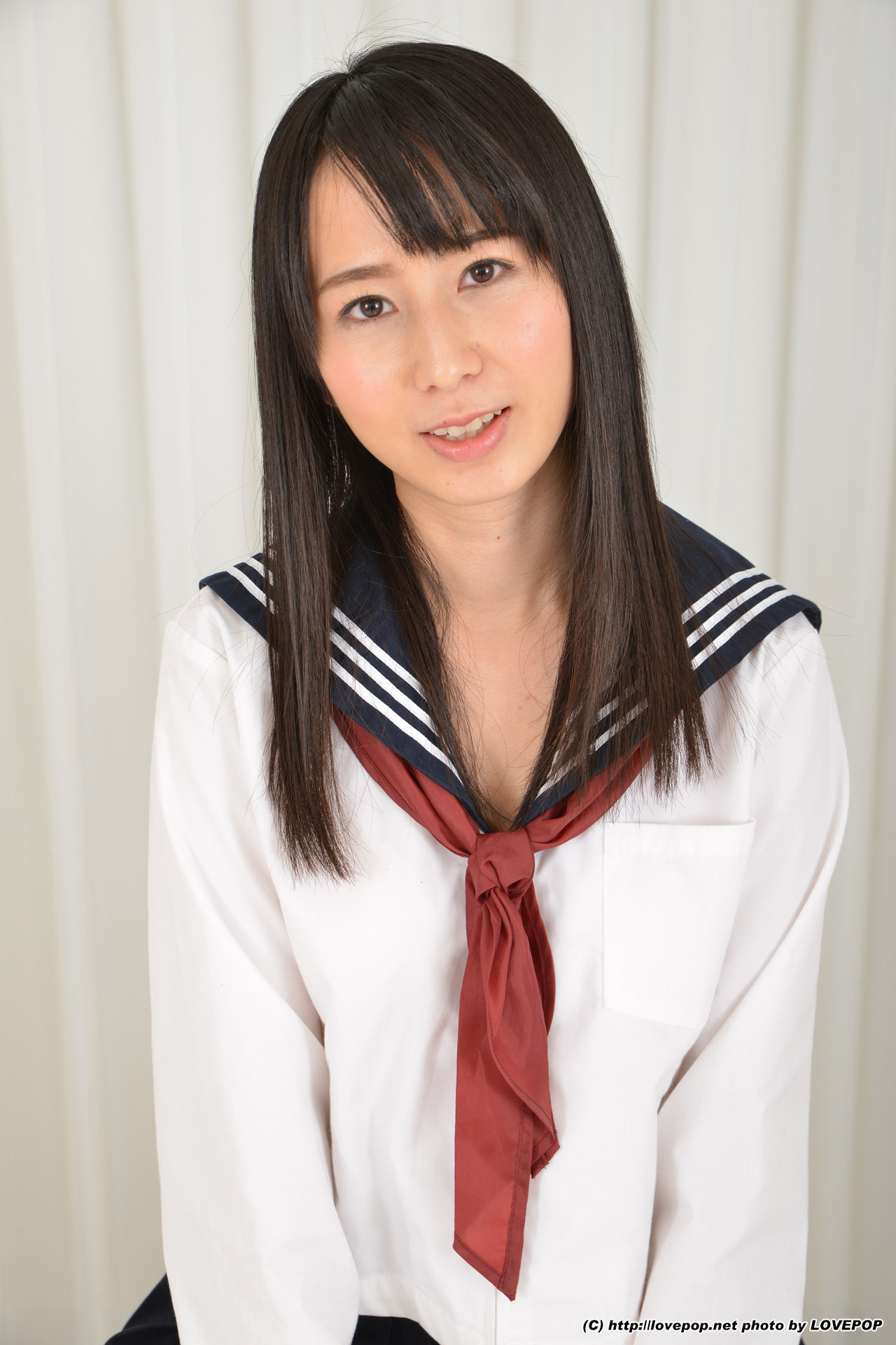 泉水蒼空《水手服学生装》 Set06-图2