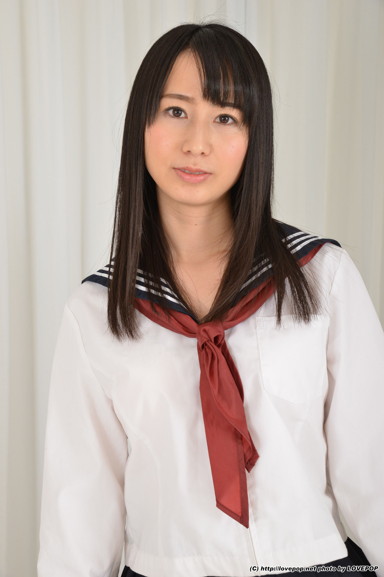 泉水蒼空《水手服学生装》 Set06-图8