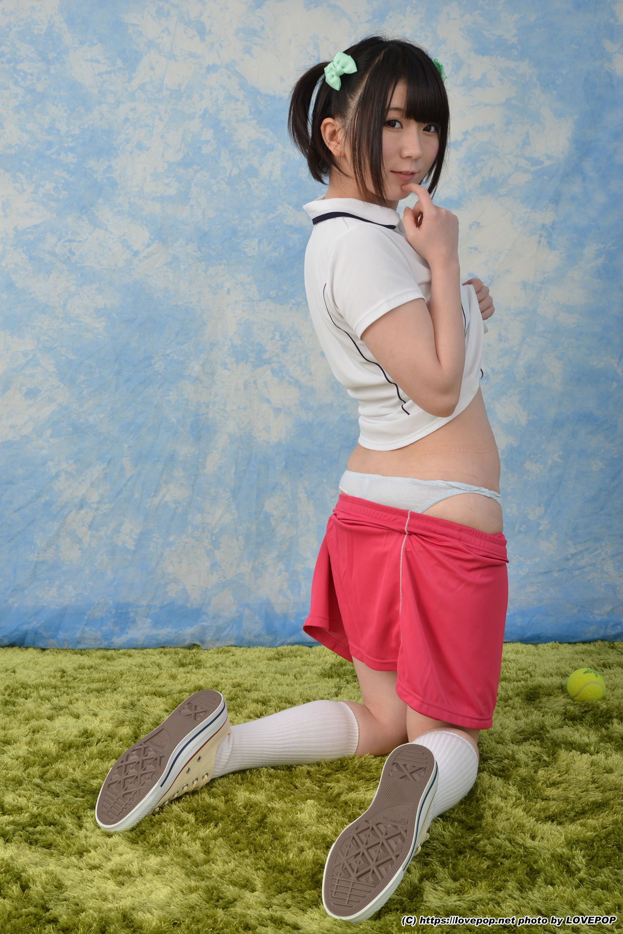 Shinozaki Mio 篠崎美绪/篠崎みお Set10-图36