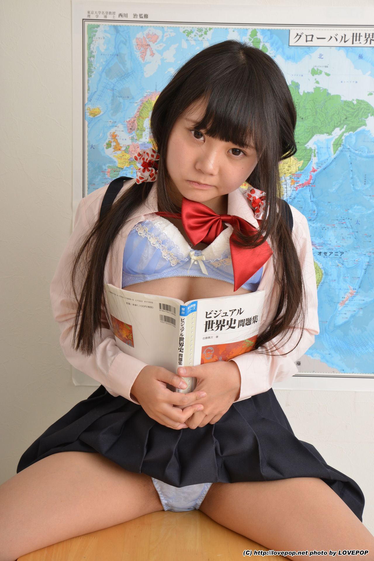 Tamayura Himeno 玉响桃乃/玉響桃乃 Set03-图63