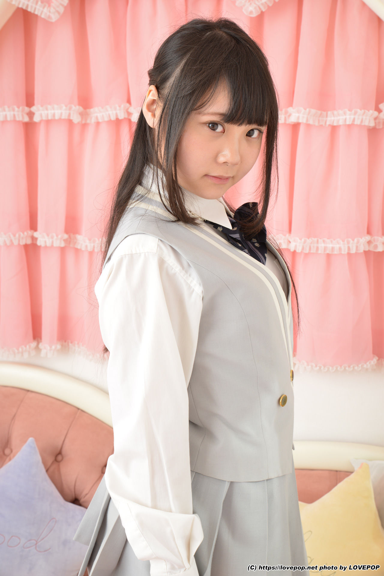 玉響桃乃《沙发诱惑》 Set06-图11