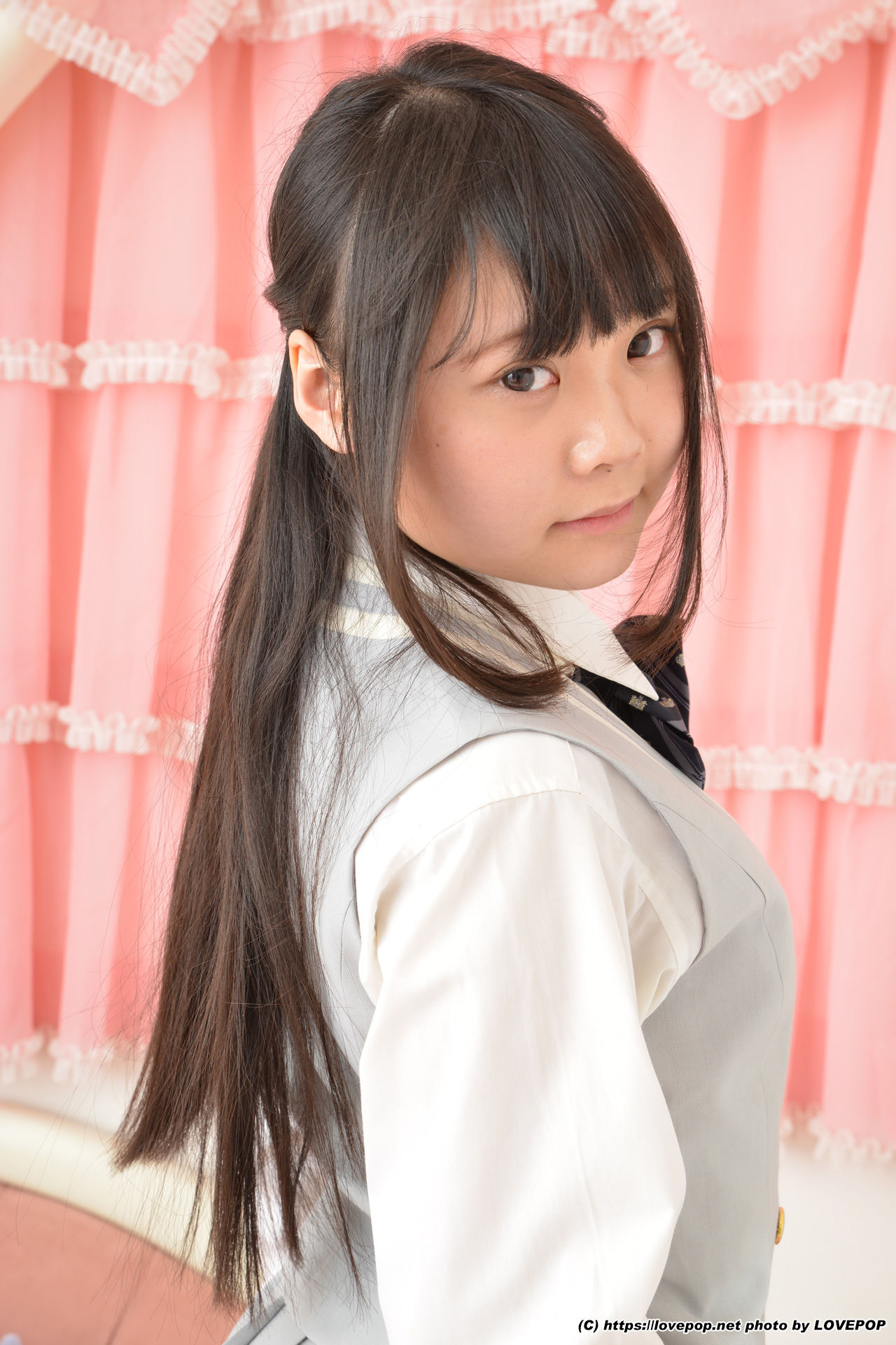 玉響桃乃《沙发诱惑》 Set06-图15