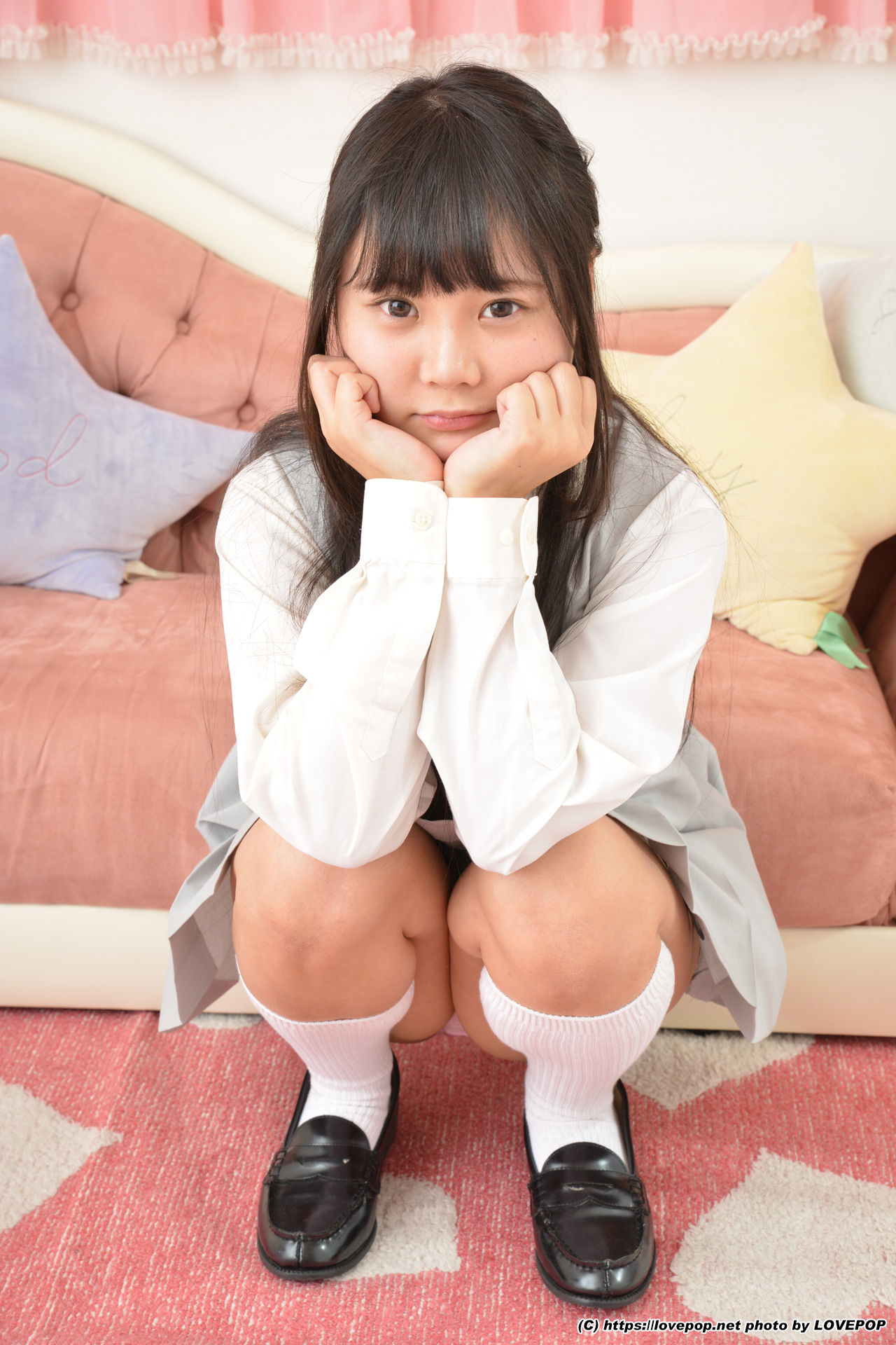 玉響桃乃《沙发诱惑》 Set06-图22