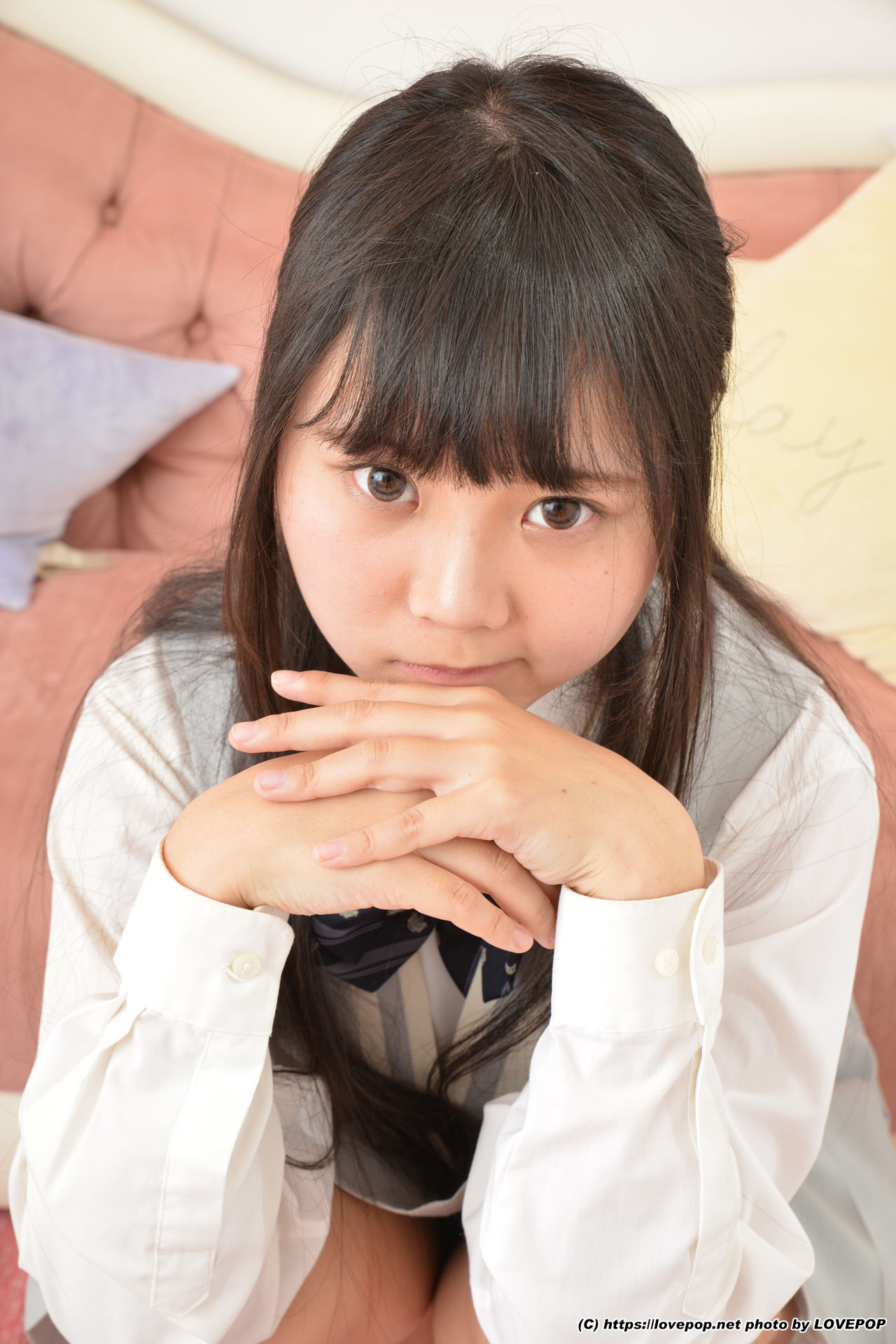 玉響桃乃《沙发诱惑》 Set06-图23