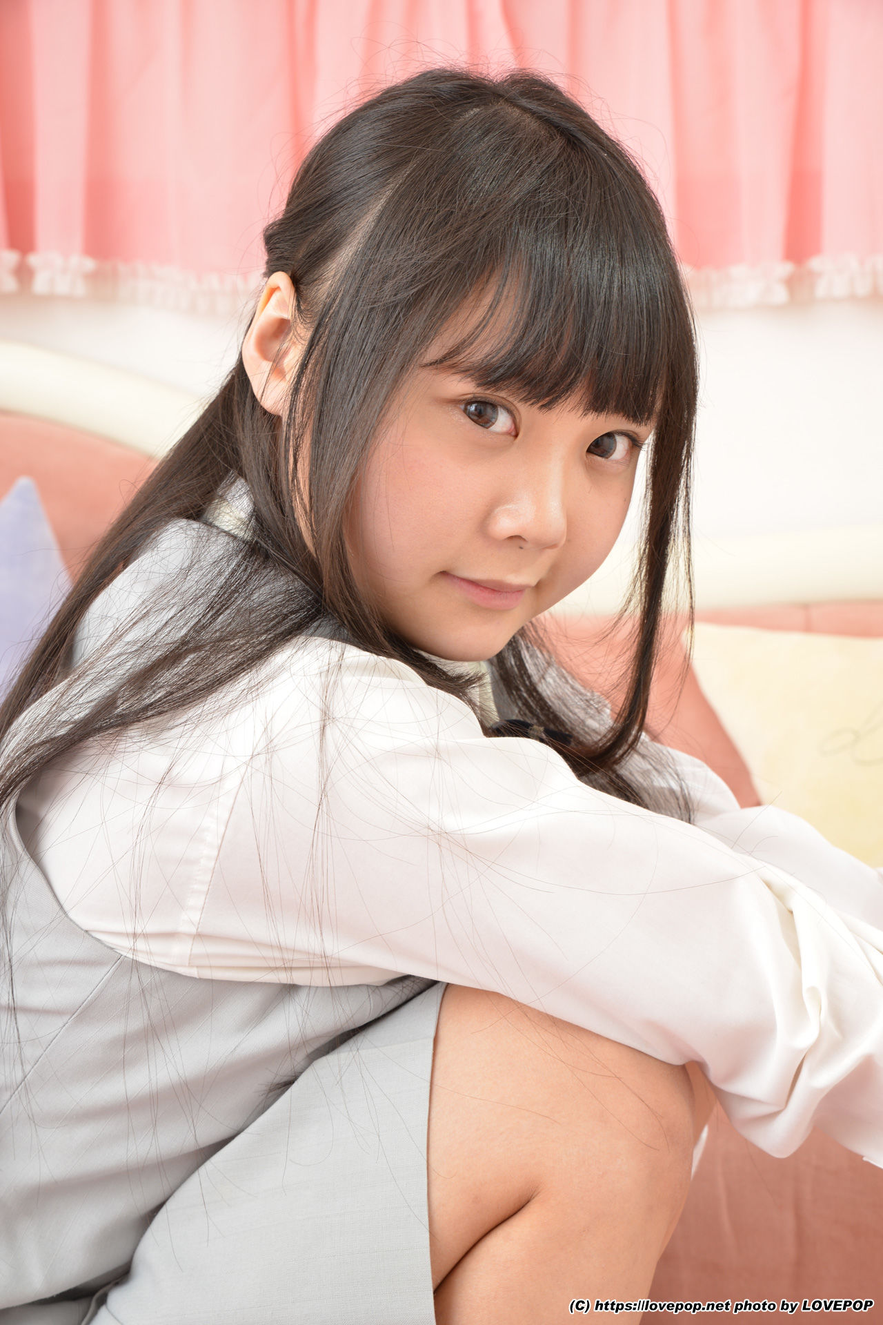 玉響桃乃《沙发诱惑》 Set06-图26