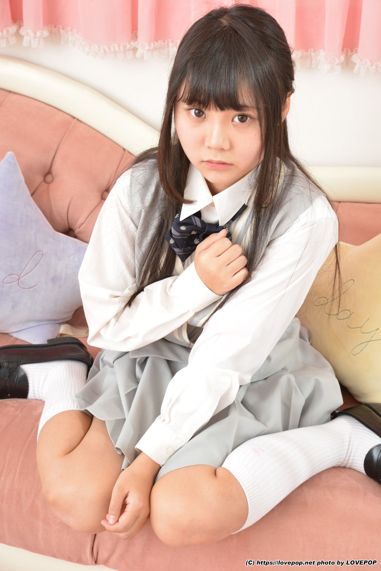 玉響桃乃《沙发诱惑》 Set06-图30